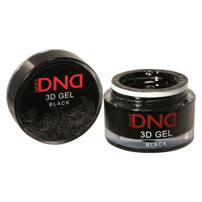 3D Gel - Black thumbnail 2