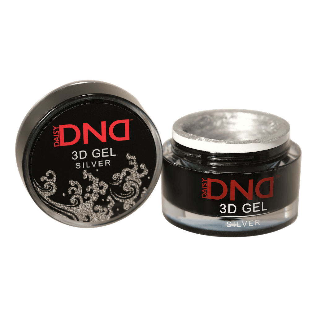 3D Gel - Silver