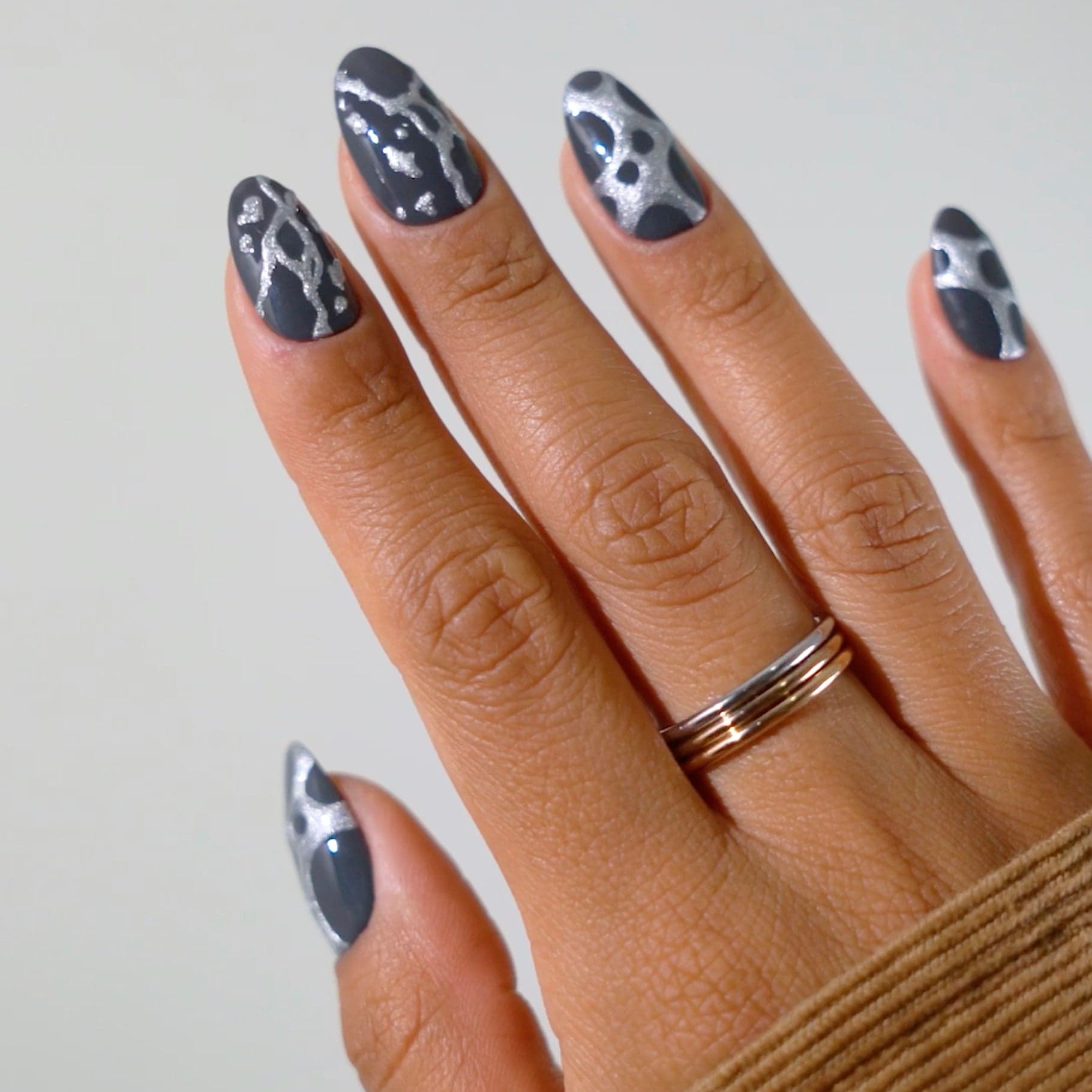 3D Gel - Silver thumbnail 2