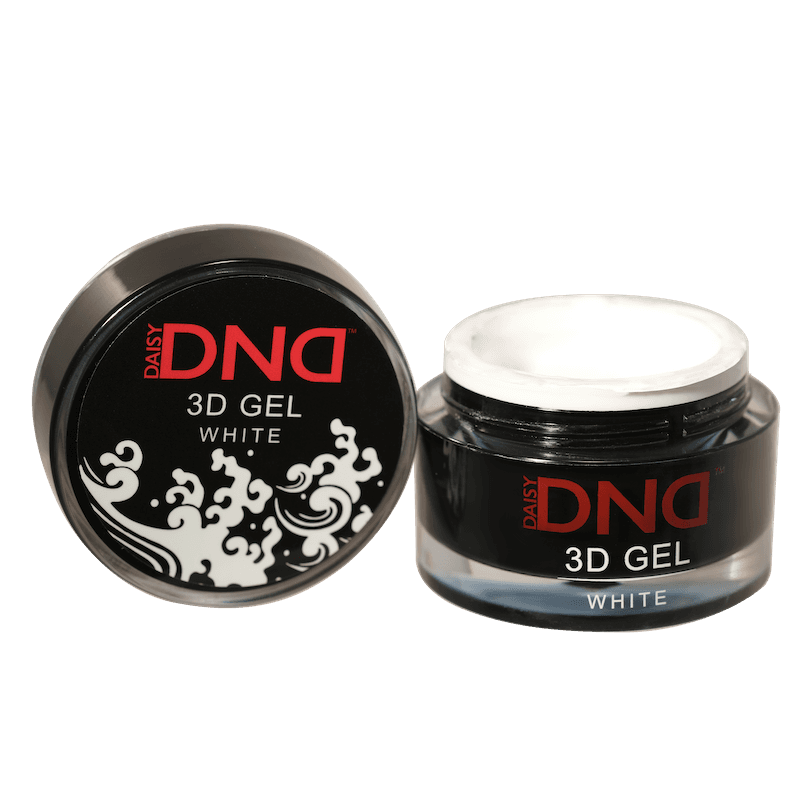 3D Gel - White