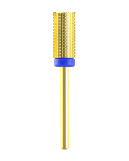 3D M - Gold thumbnail 2