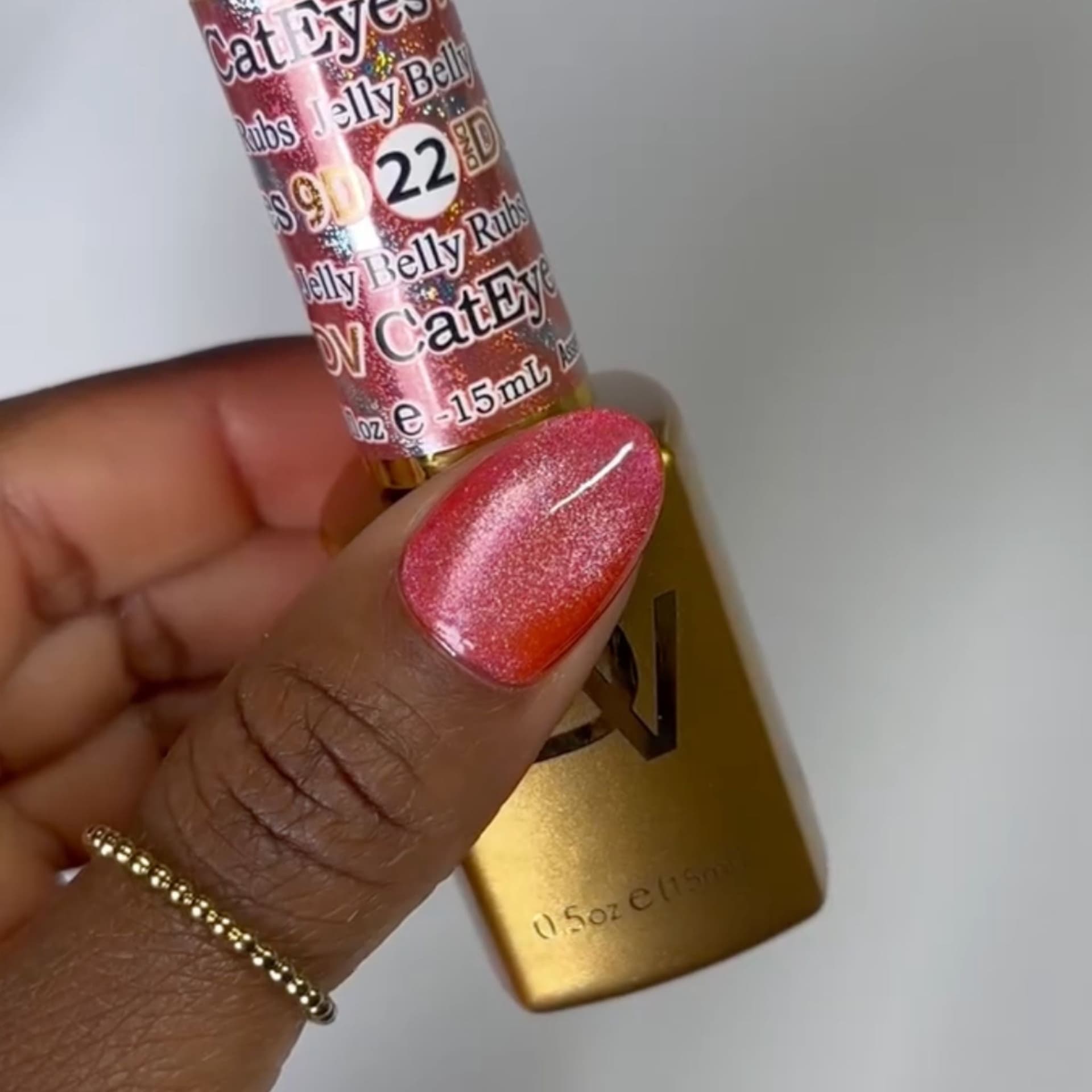 DIVA 9D Cat Eye Candy #22 - Jelly Belly Rubs thumbnail 5