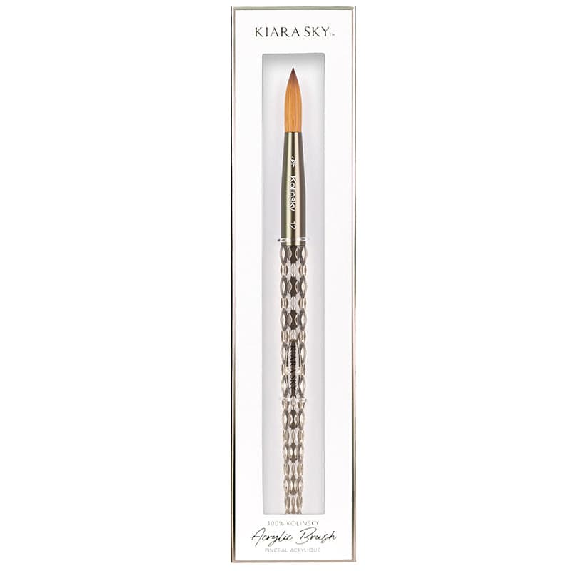 Acrylic Brush #12