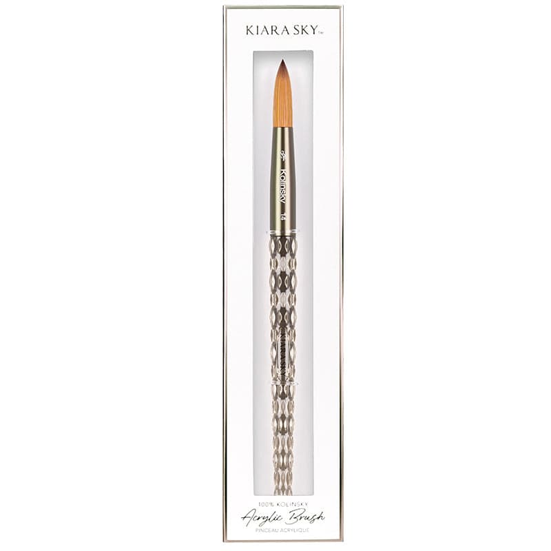 Acrylic Brush #14