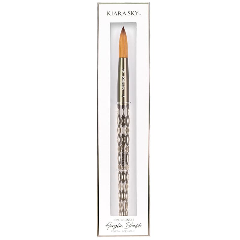 Acrylic Brush #18