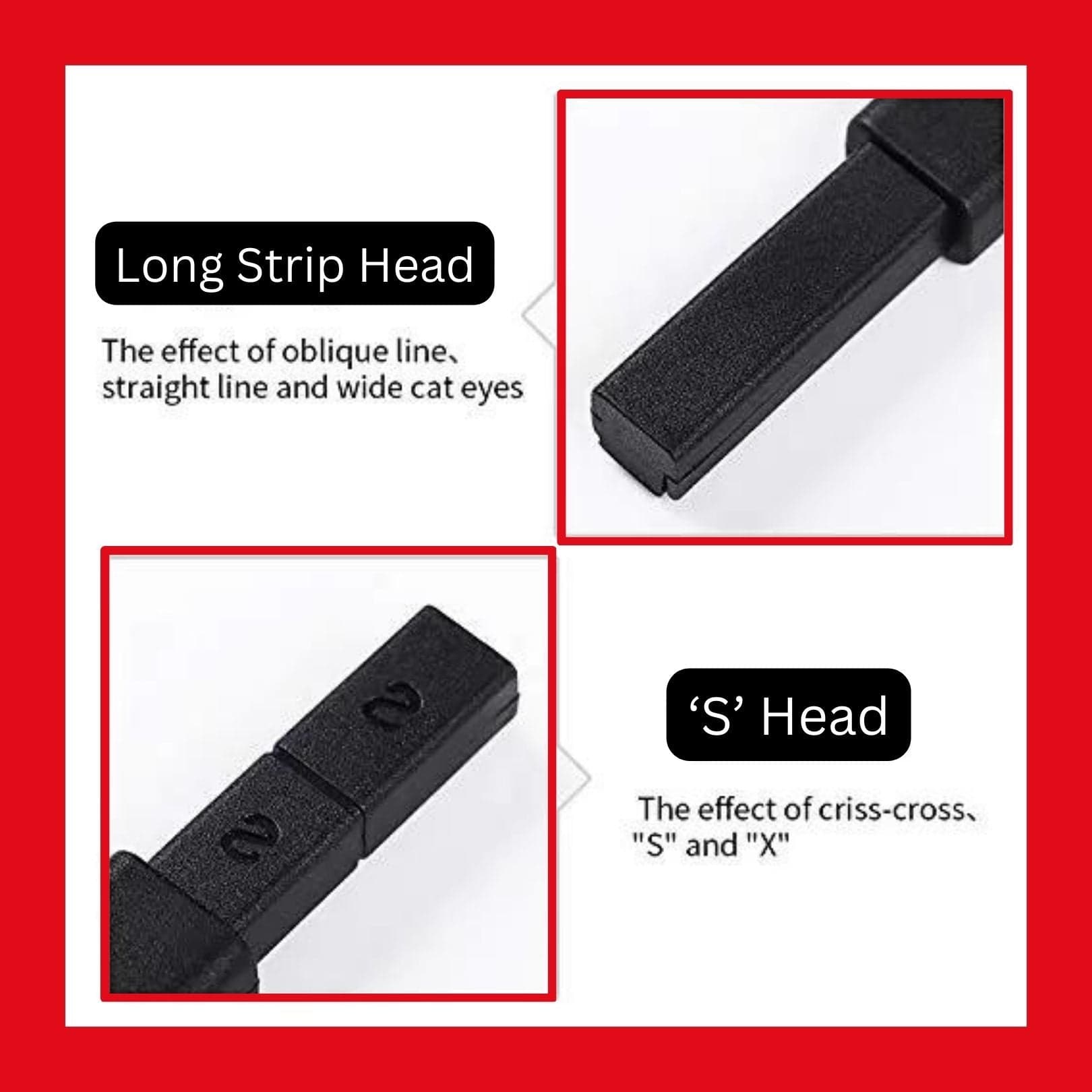 Cat Eye Magnet Wand -Black thumbnail 2