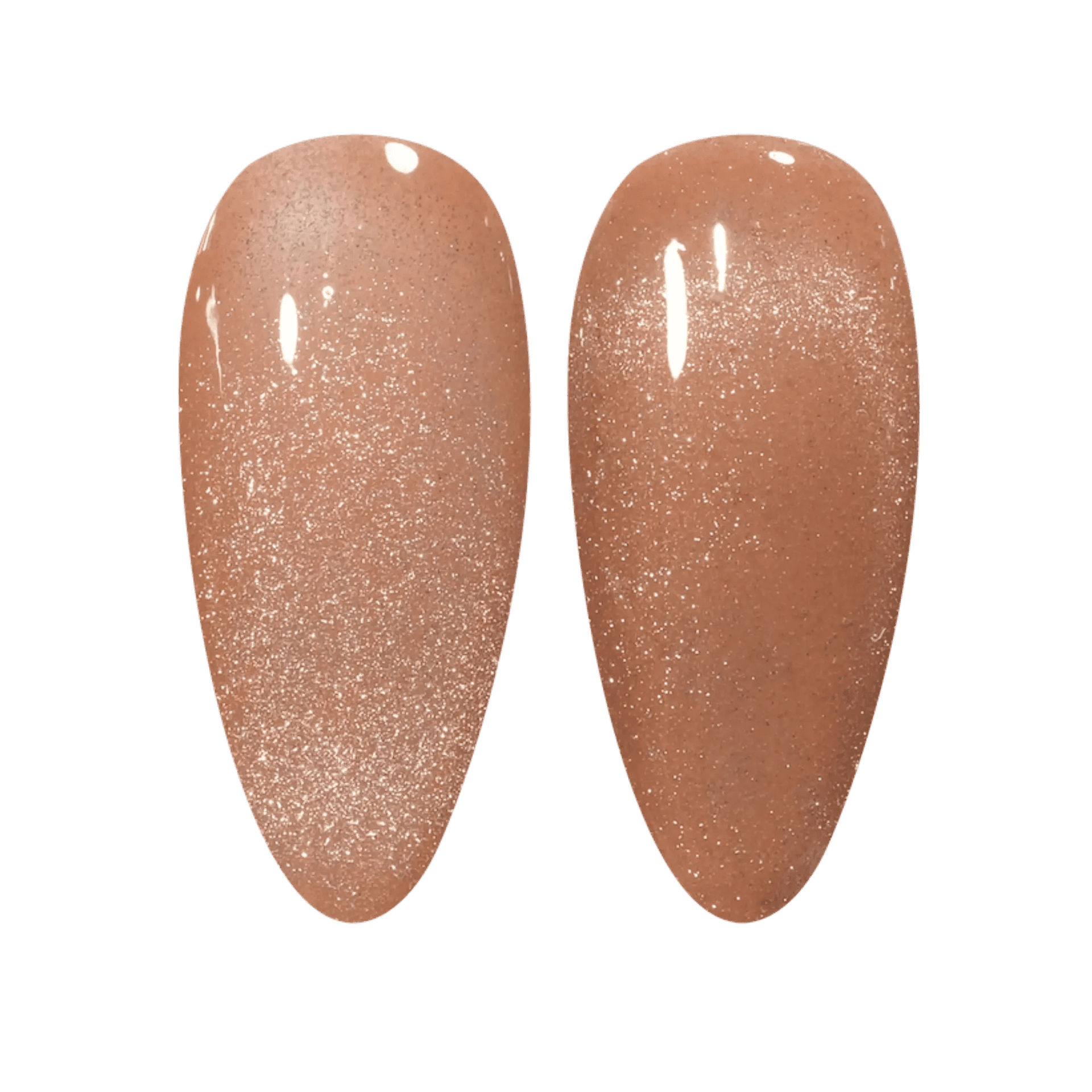 9D Cat Eye Creamy #28 — Caramel Lullaby thumbnail 3