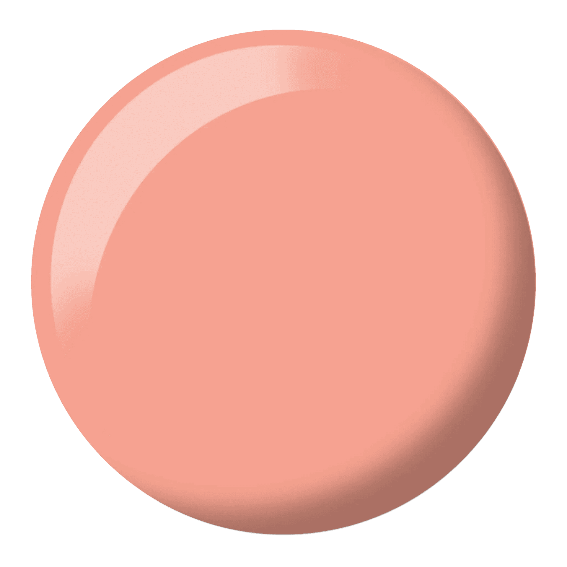 Creamy Peach #611
