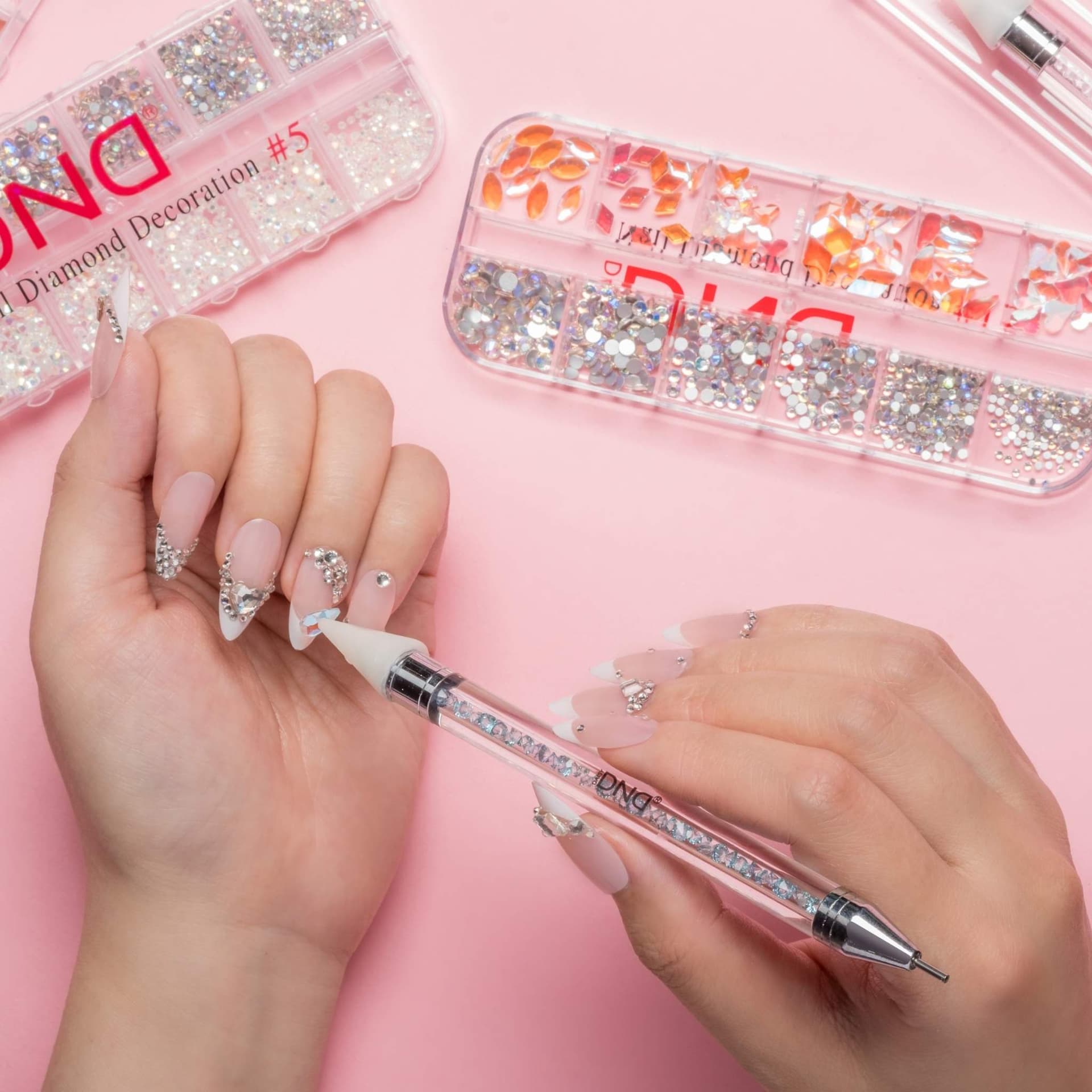 Crystal Picker Pen