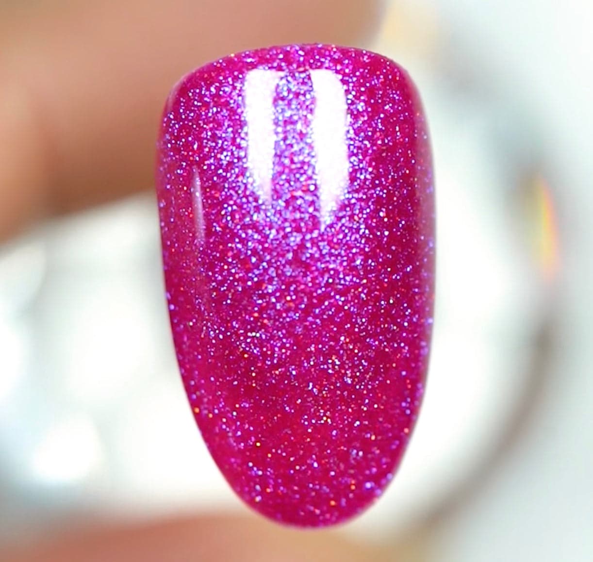 DC Mermaid - #244 Red Violet thumbnail 2