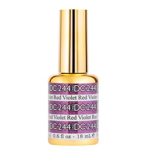 DC Mermaid - #244 Red Violet thumbnail 3