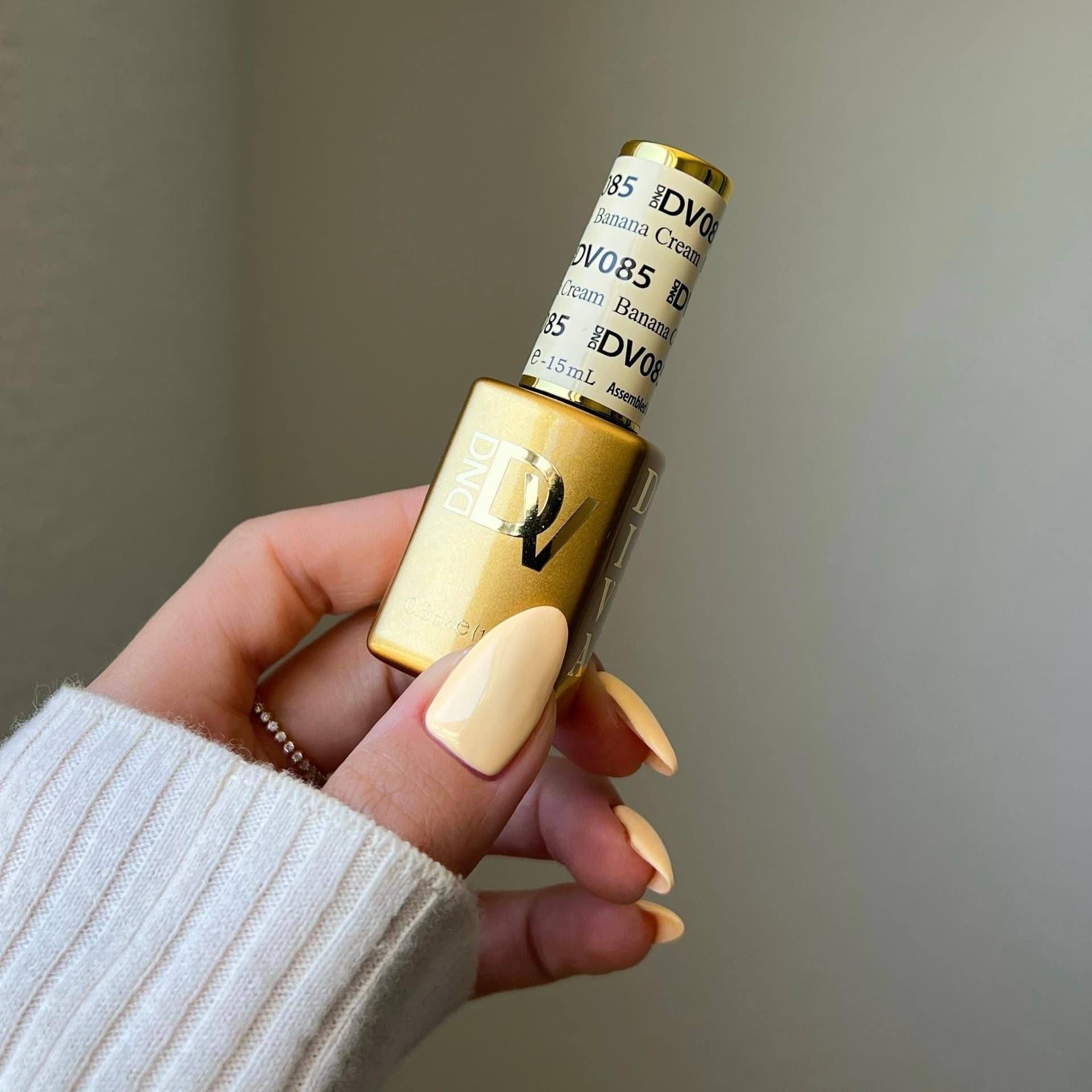 Banana Cream DIVA #085 thumbnail 4