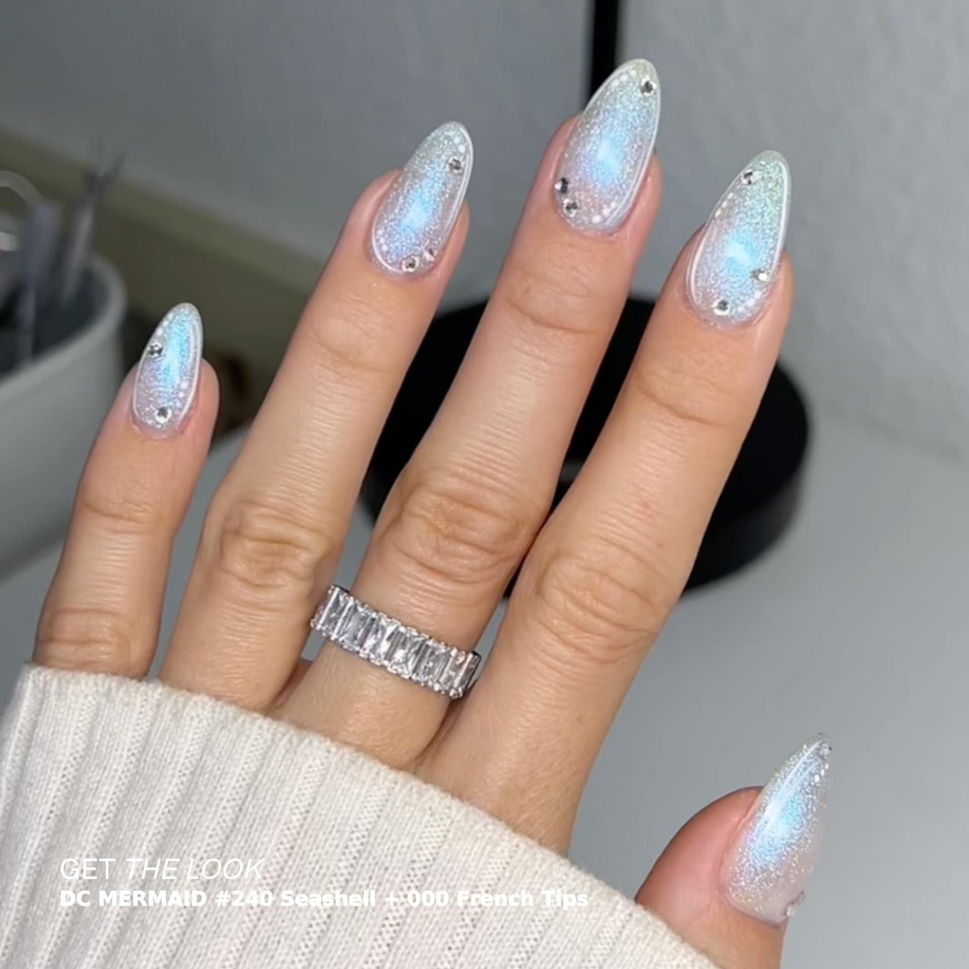 DND Top Coat No Cleanse thumbnail 3