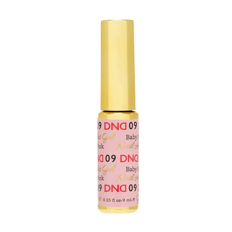 DND09 - Classic Baby Pink Gel Art Liner thumbnail 3