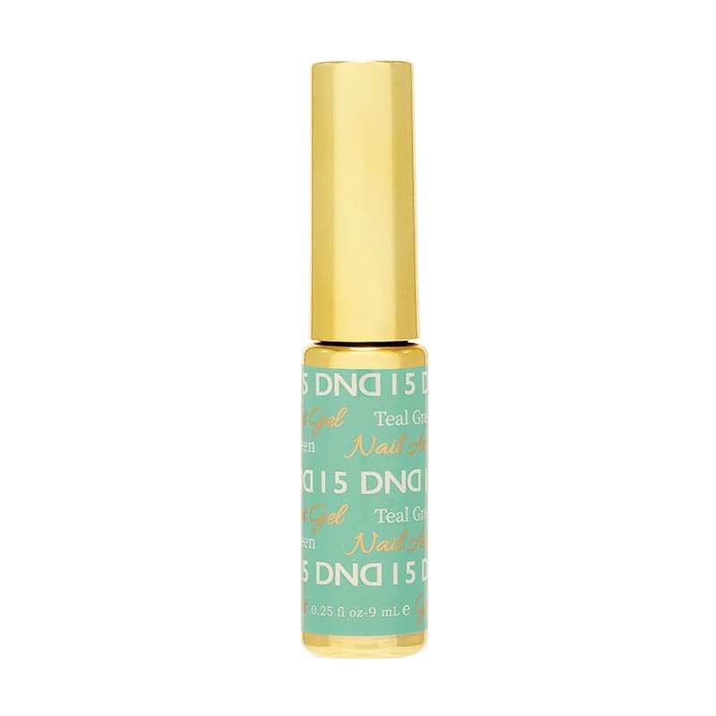 DND15 - Classic Teal Green Gel Art Liner thumbnail 5