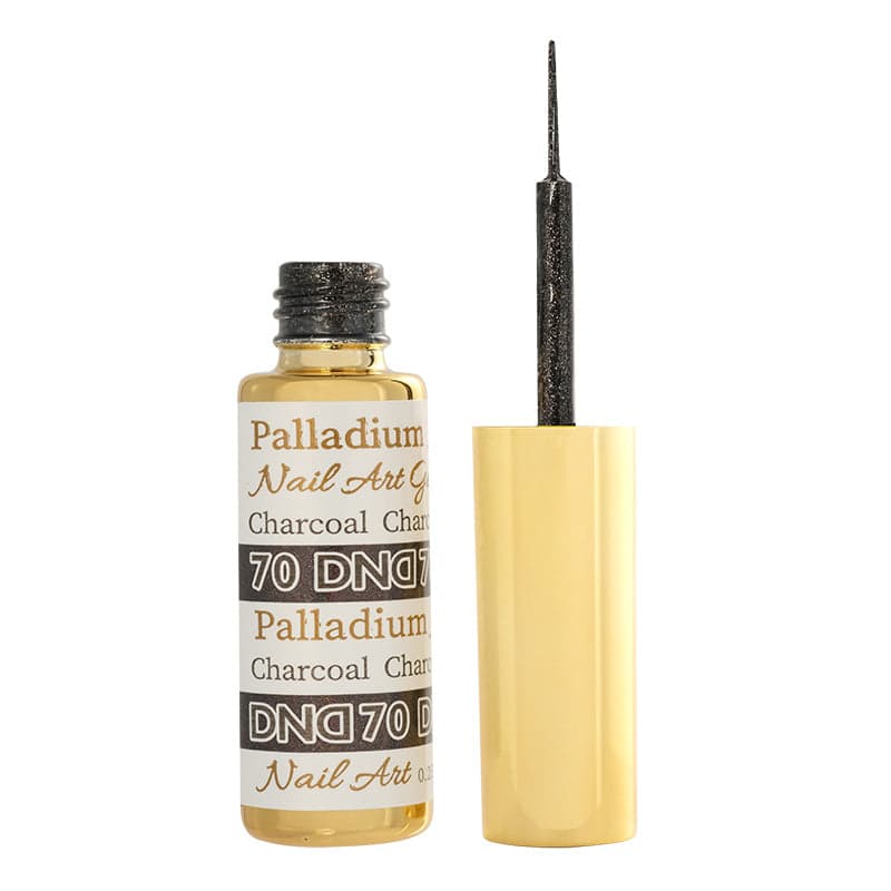 DND70 - Palladium Charcoal Gel Art Liner thumbnail 3