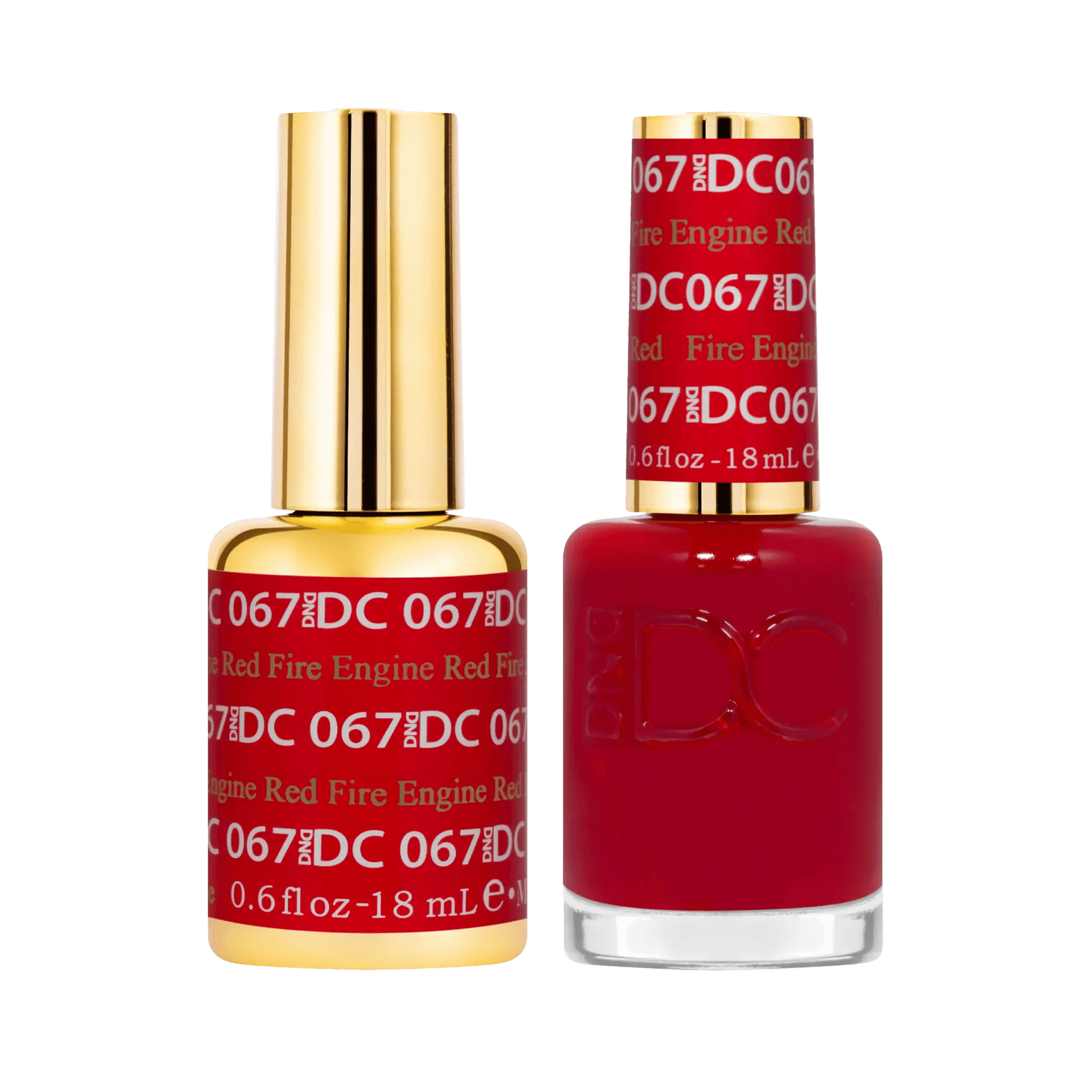 Fire Engine Red #067 thumbnail 2