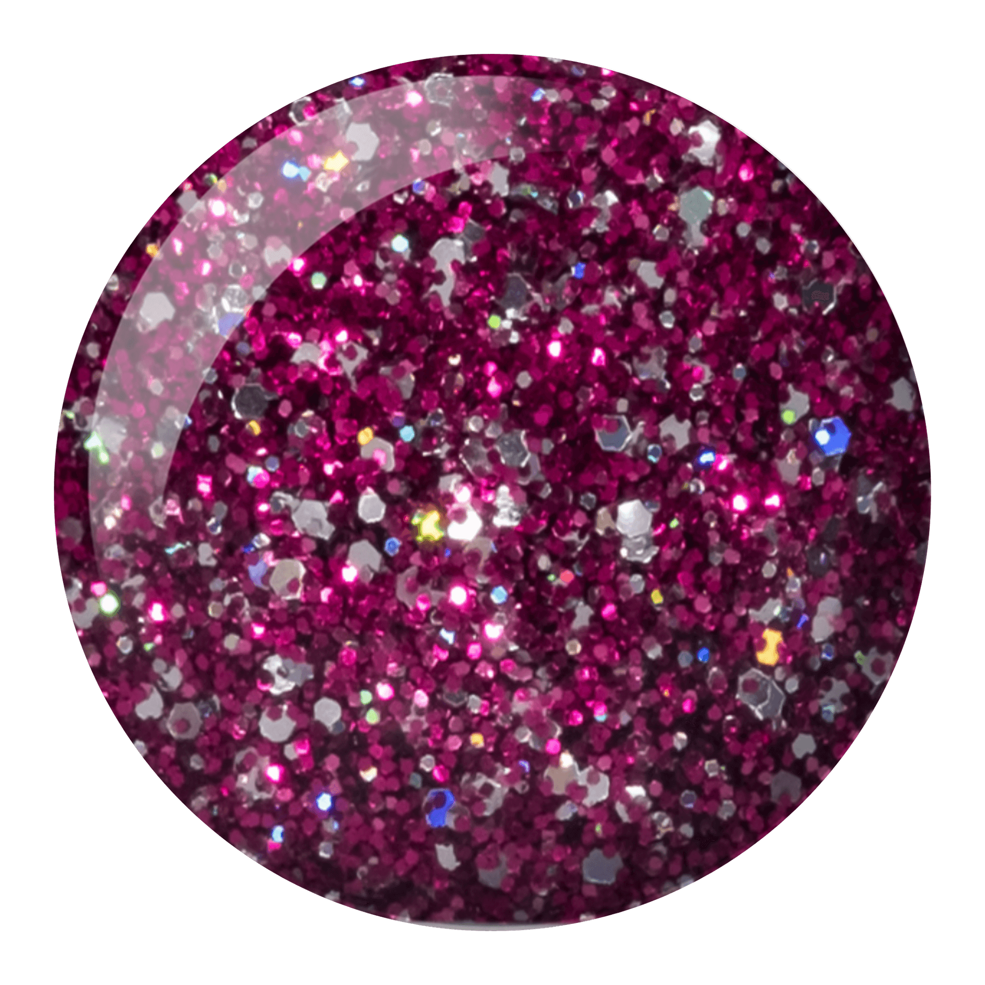 Fuchsia Star #403