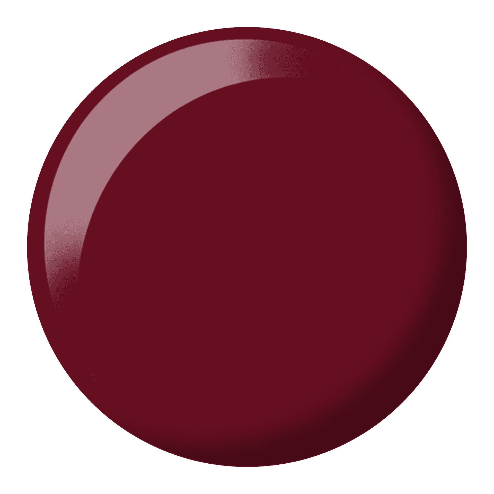 Garnet Red #633