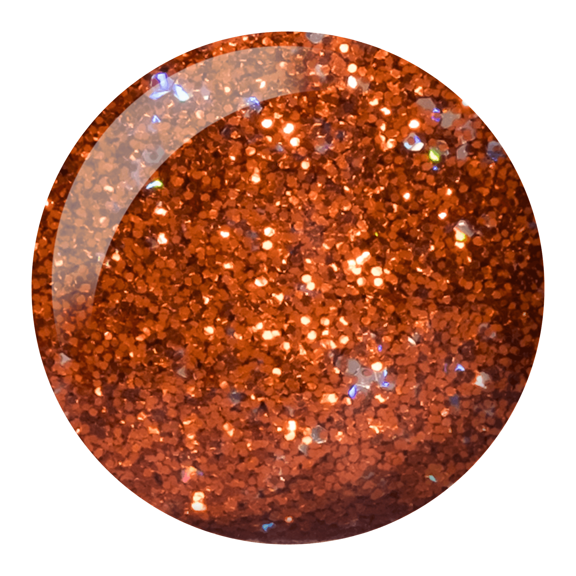 Golden Orange Star #412