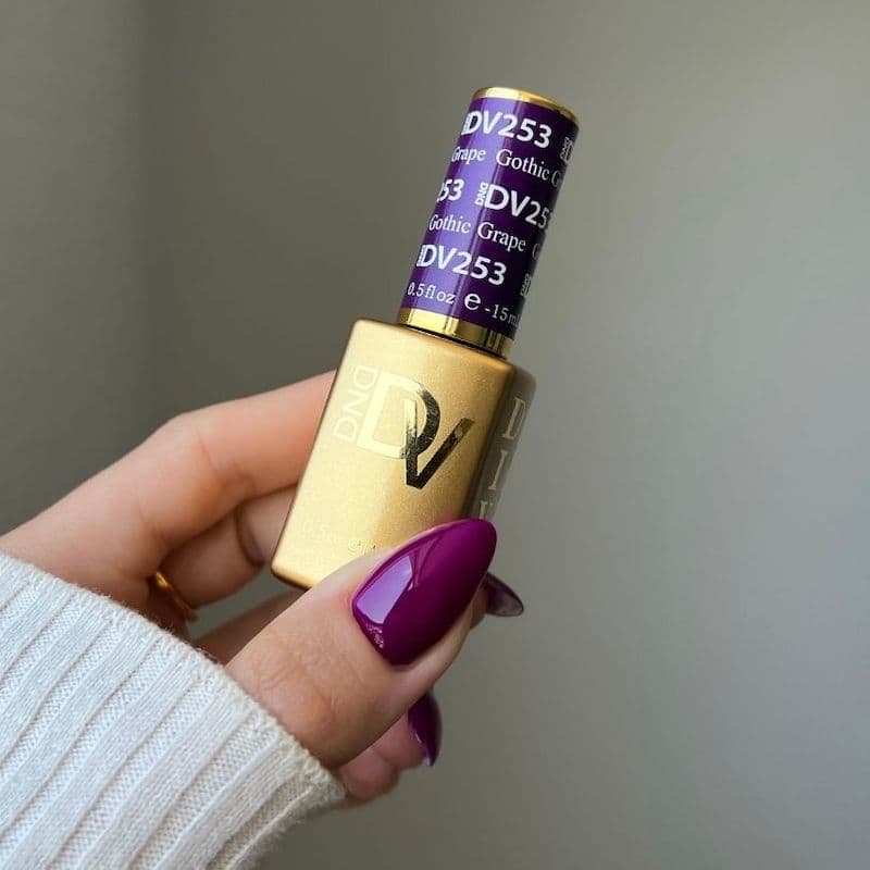 Gothic Grape DIVA #253 thumbnail 4