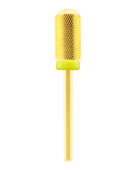 Large Smooth Top F - Gold thumbnail 2