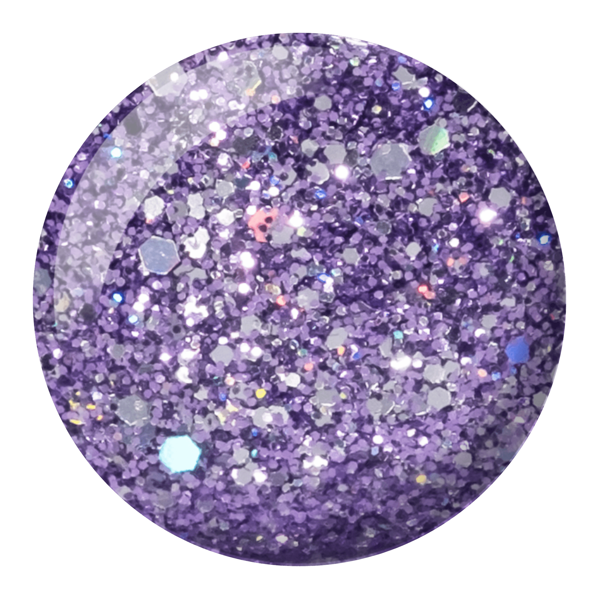 Lavender Daisy Star #404