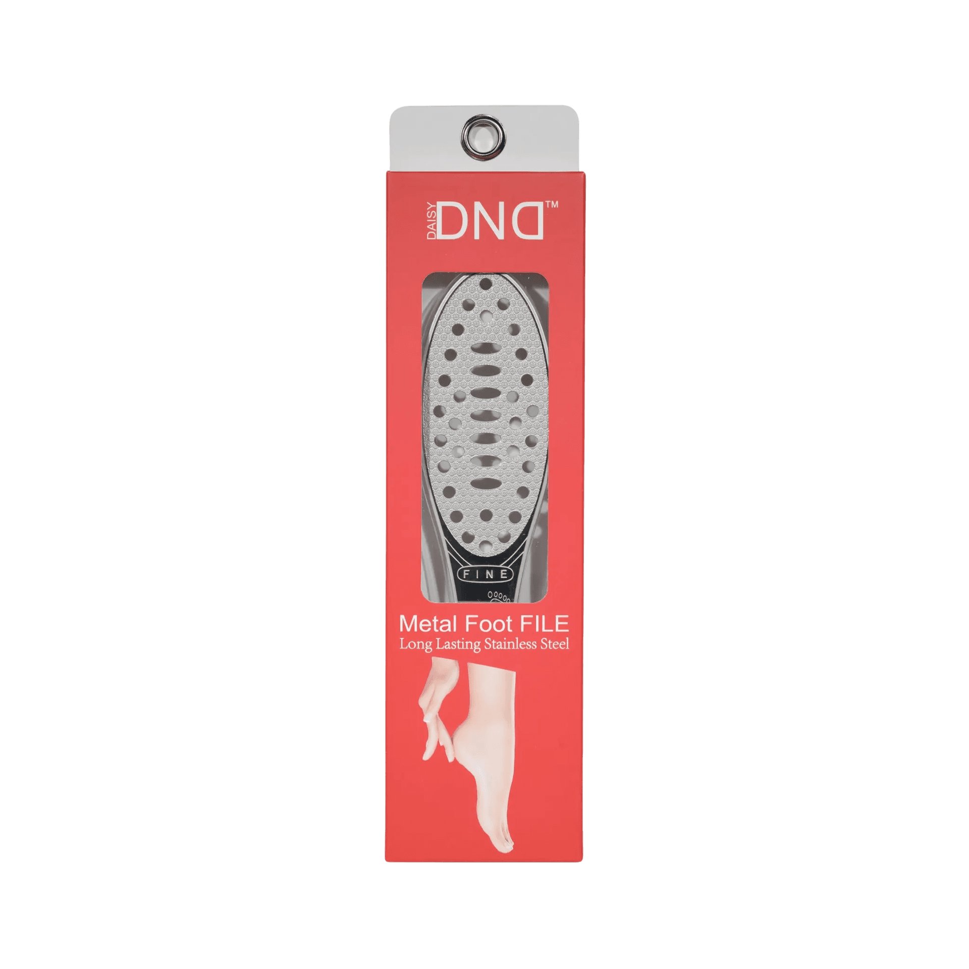 Metal Foot File