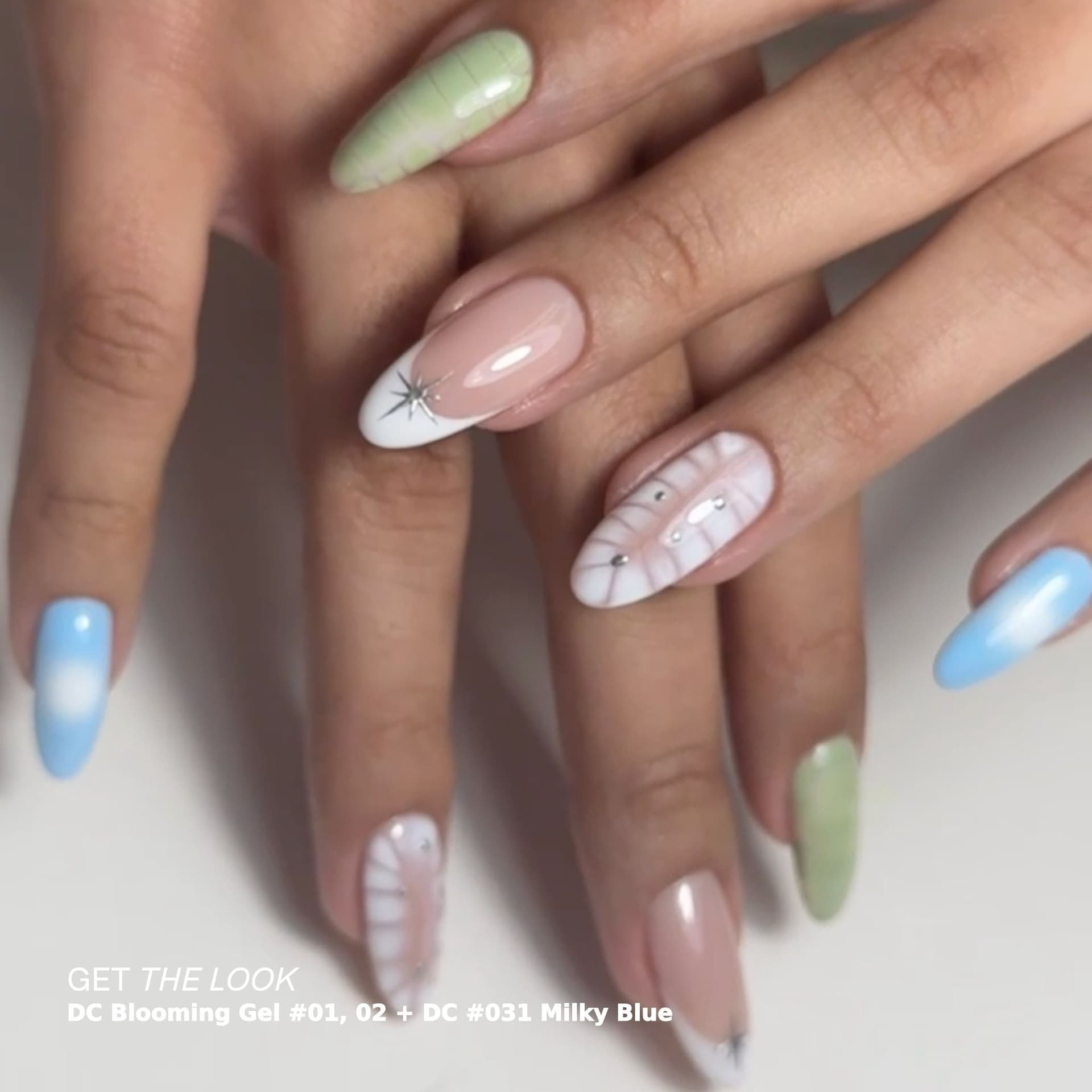 Milky Blue #031 thumbnail 3