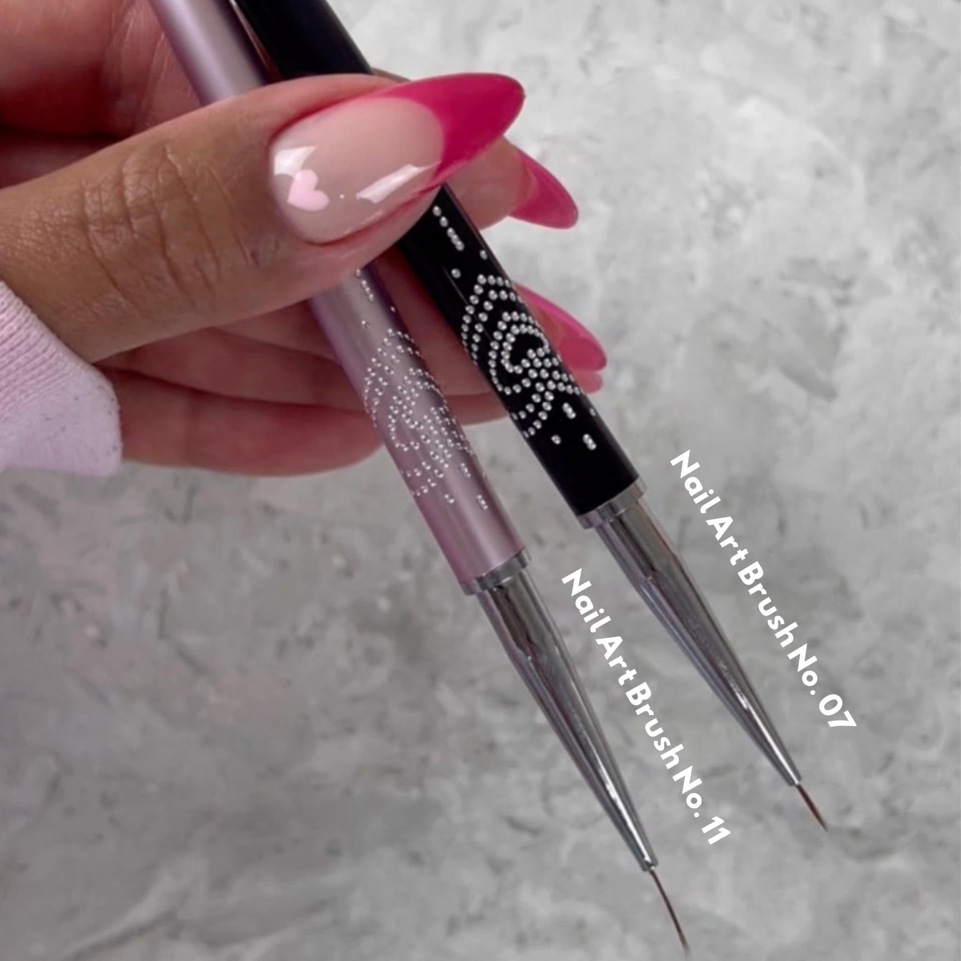 Nail Art Liner Brush #07 thumbnail 2