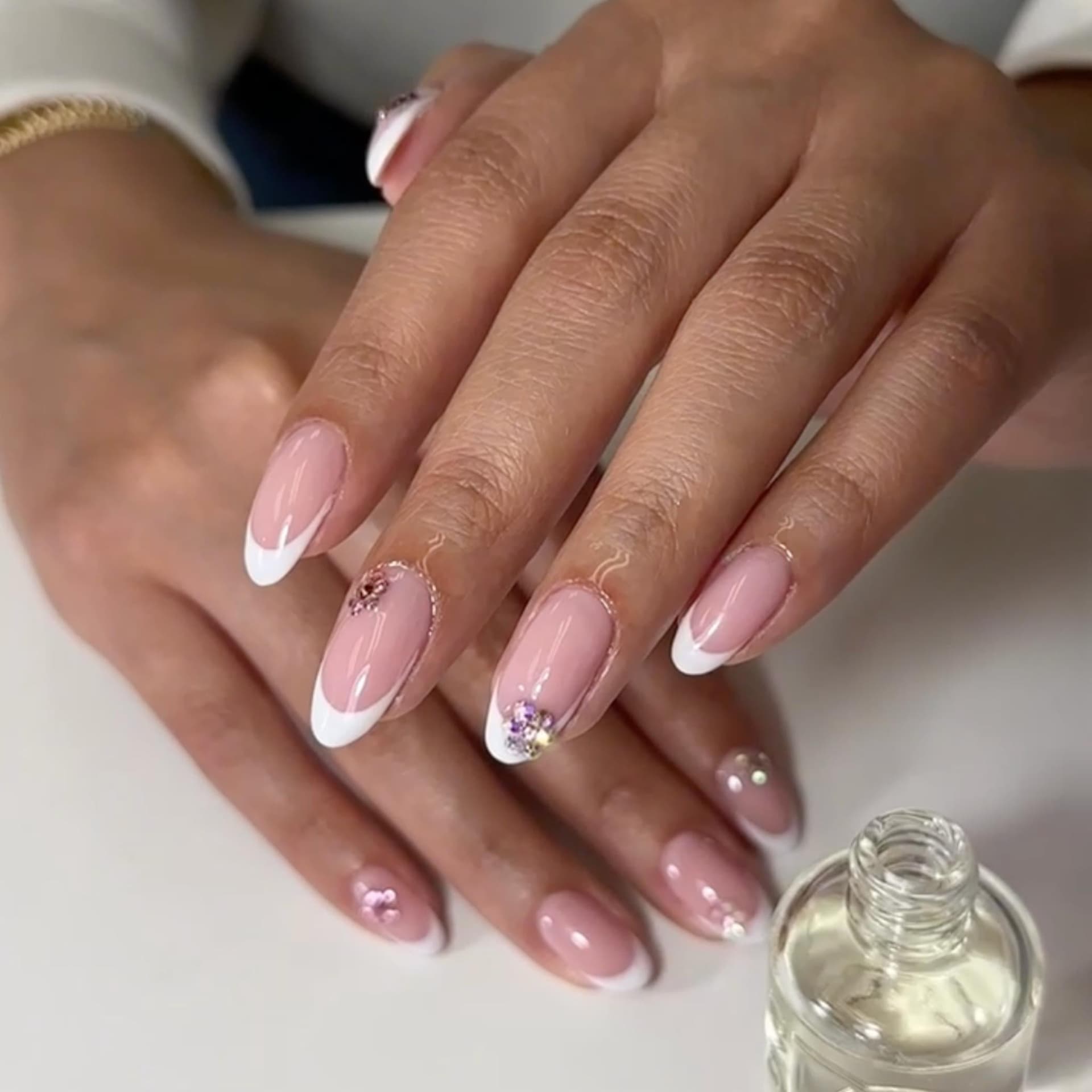 Diamond Decoration #6 — Rose Colored Glasses thumbnail 2