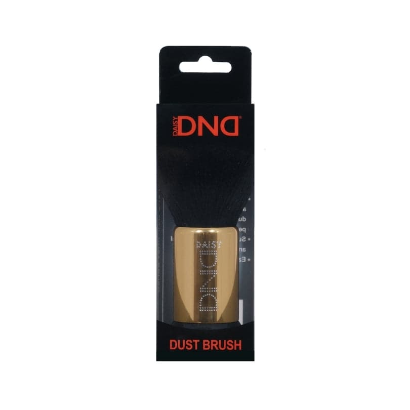 Nail Dust Powder Brush — Black thumbnail 2