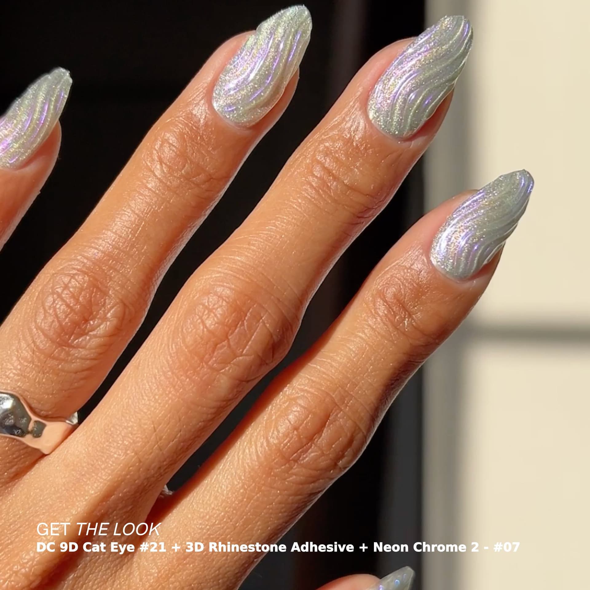Ombré & Foil Brush #1 thumbnail 3