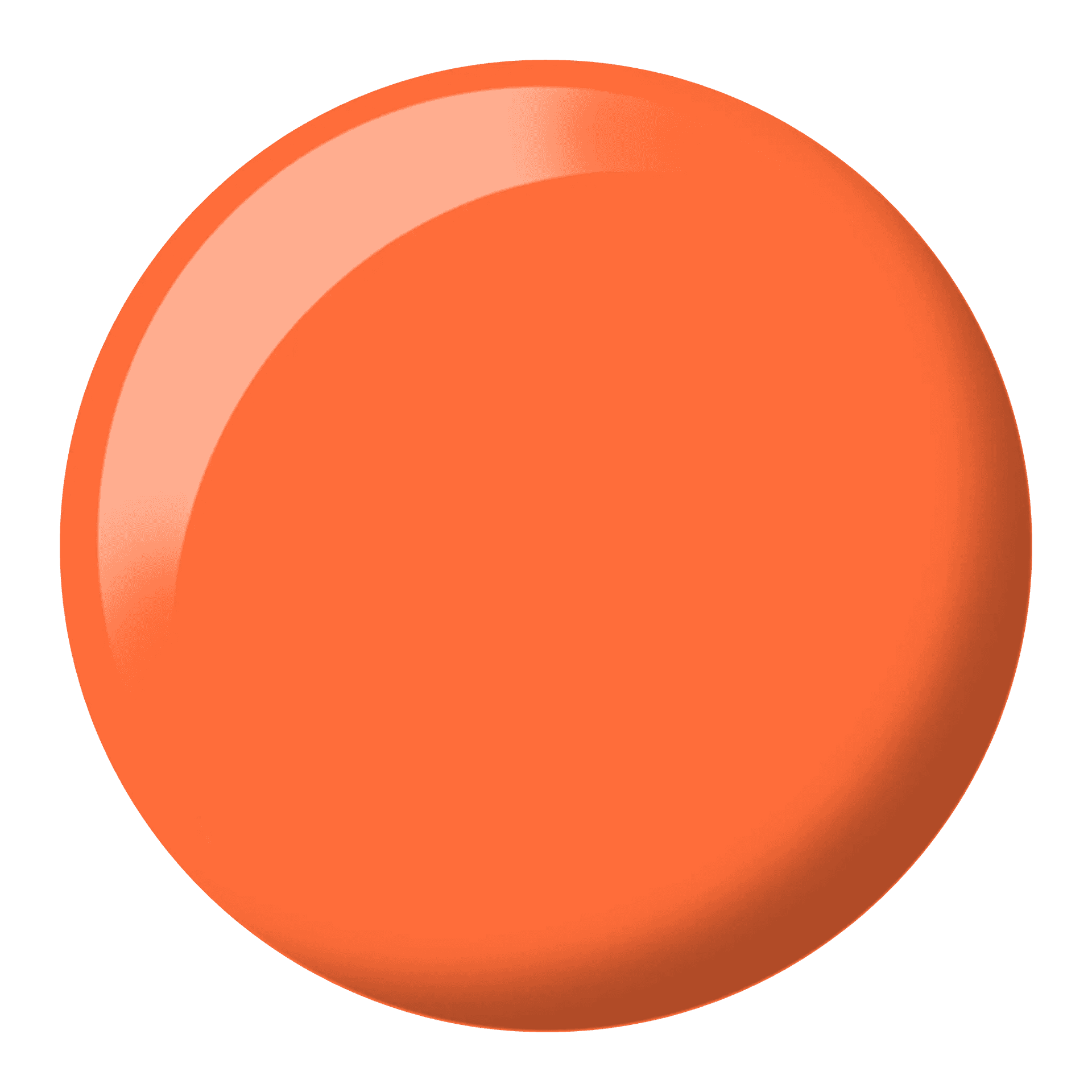 Orange Sherbet #713 thumbnail 3