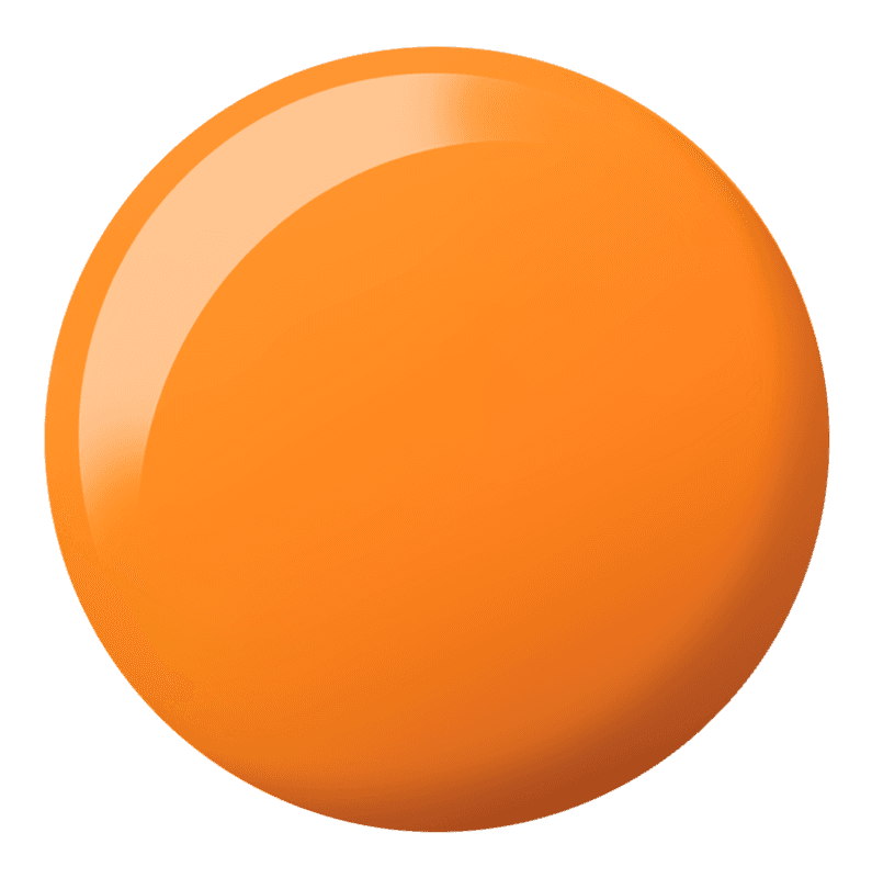 Orange Soda #2540