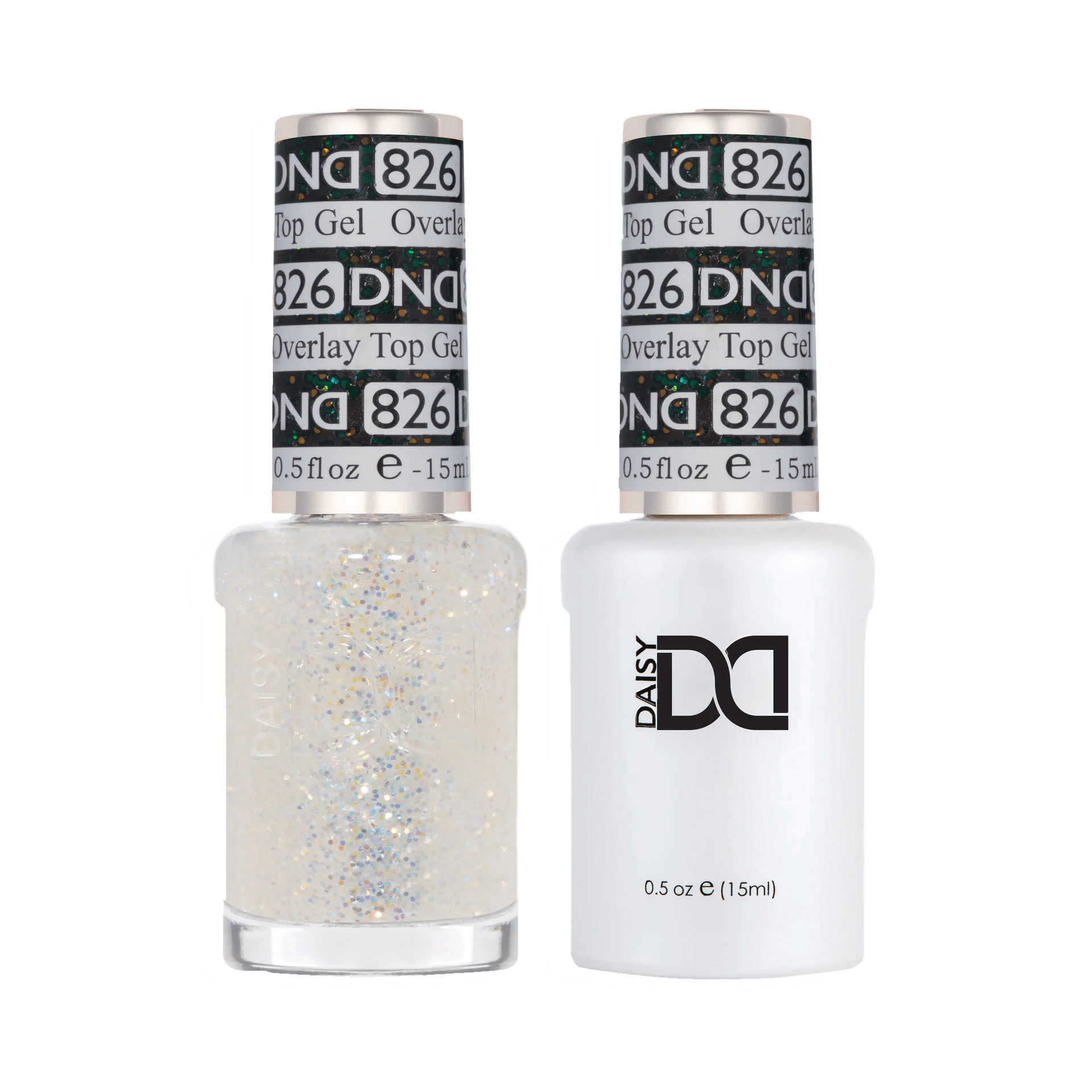 Overlay Top Gel #826 Duo