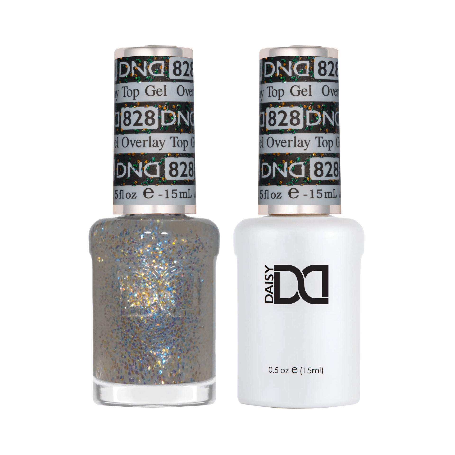Overlay Top Gel #828 Duo
