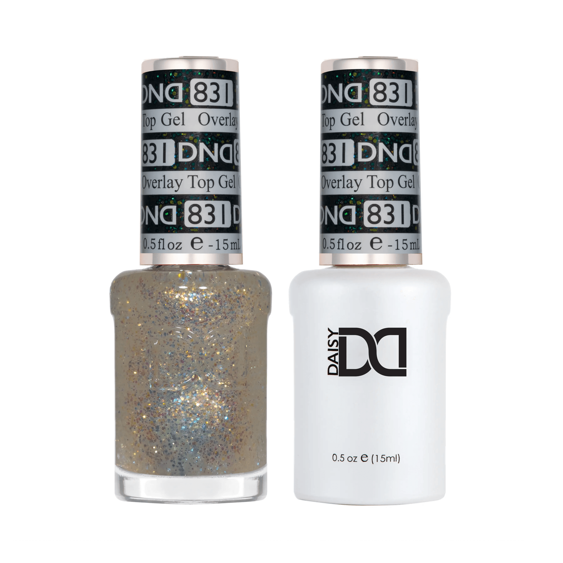 Overlay Top Gel #831 Duo