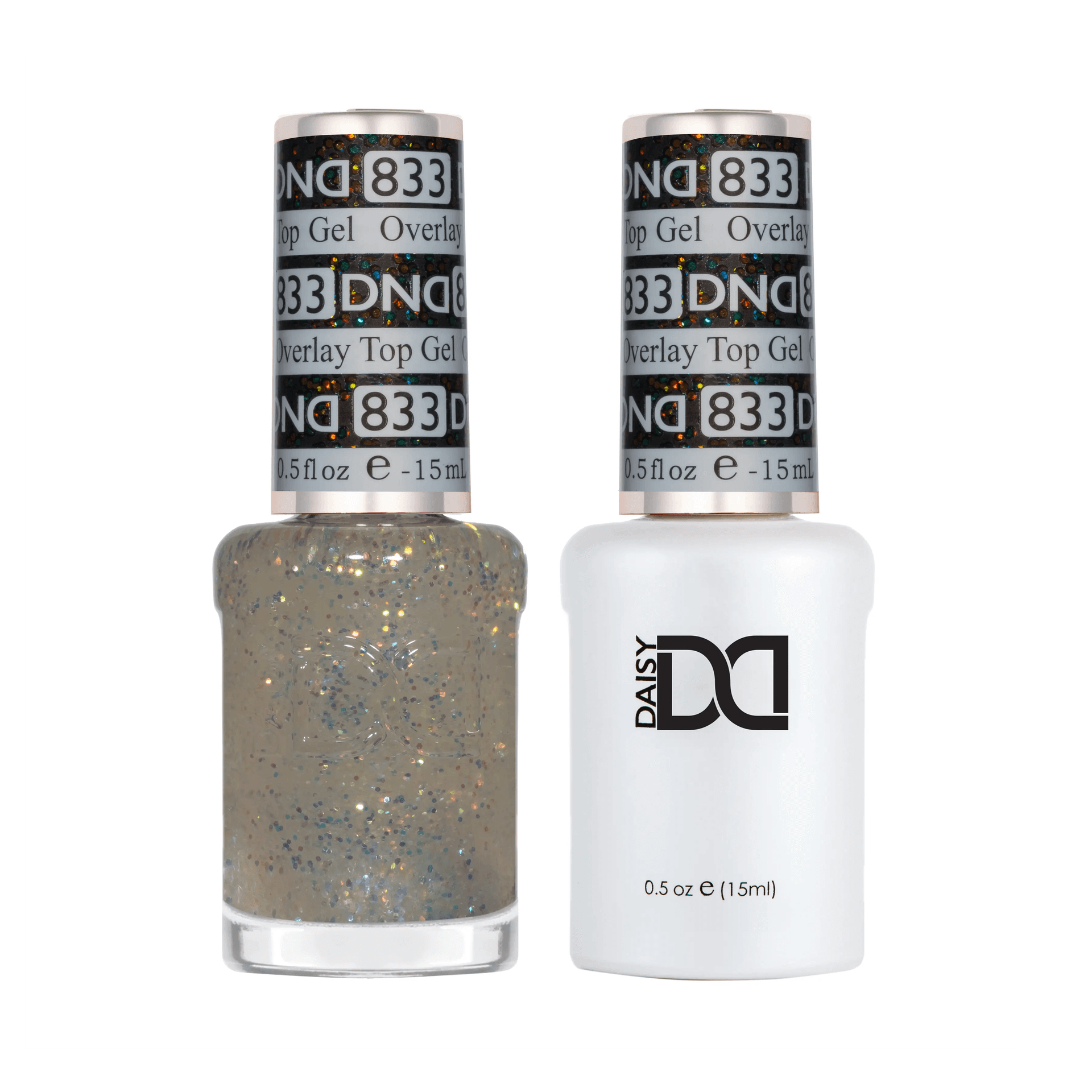Overlay Top Gel #833 Duo