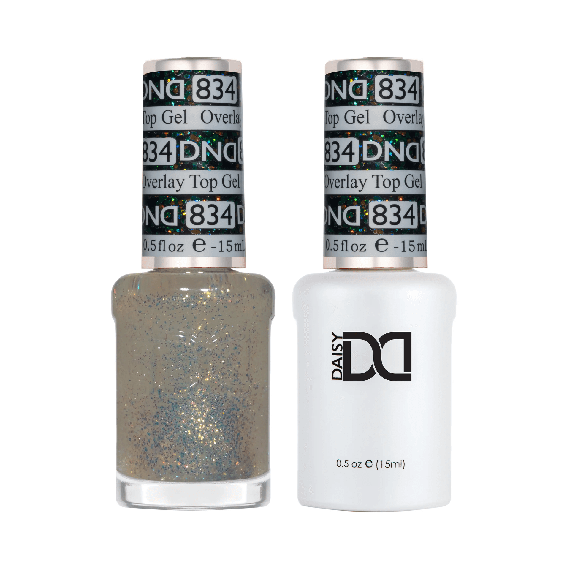Overlay Top Gel #834 Duo