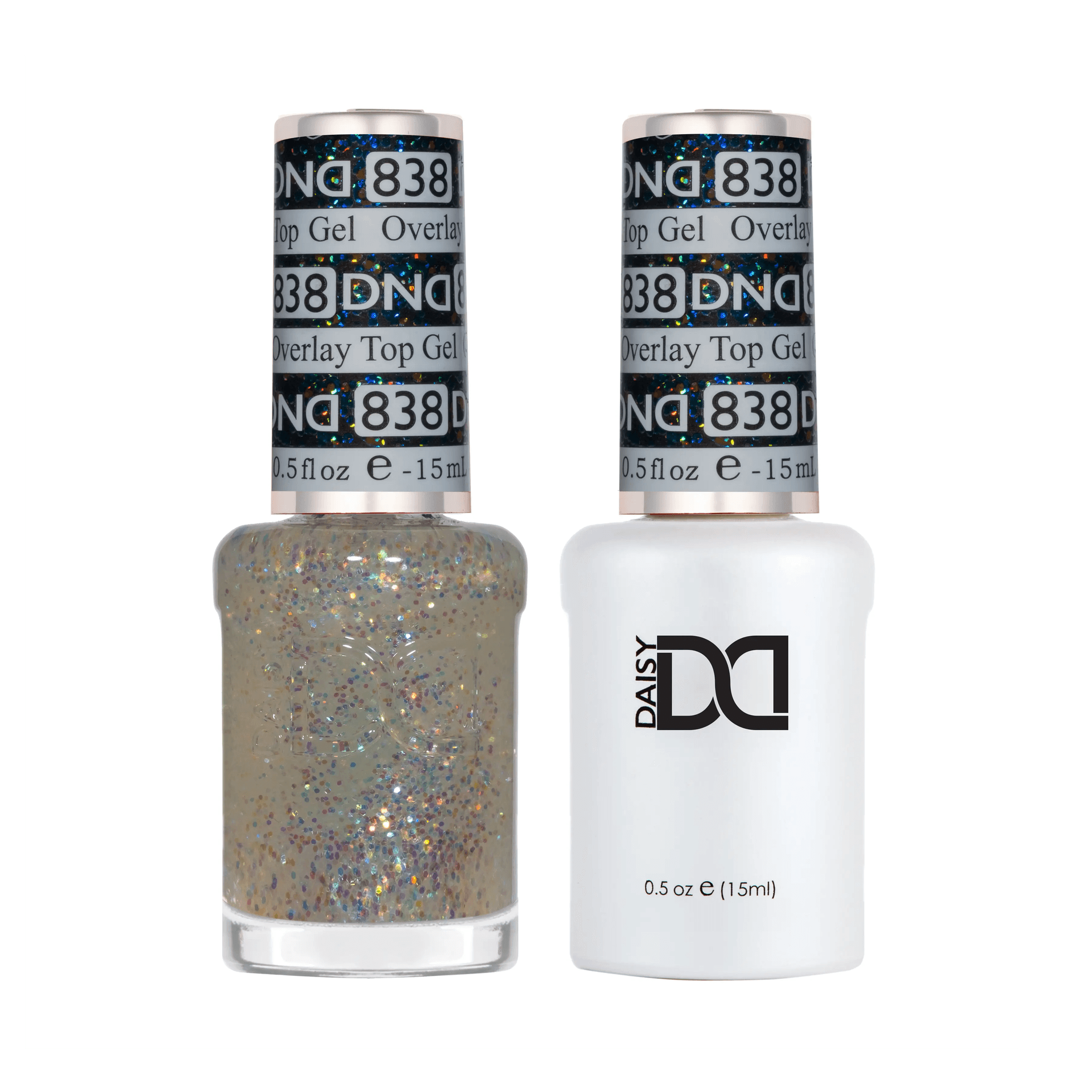 Overlay Top Gel #838 Duo