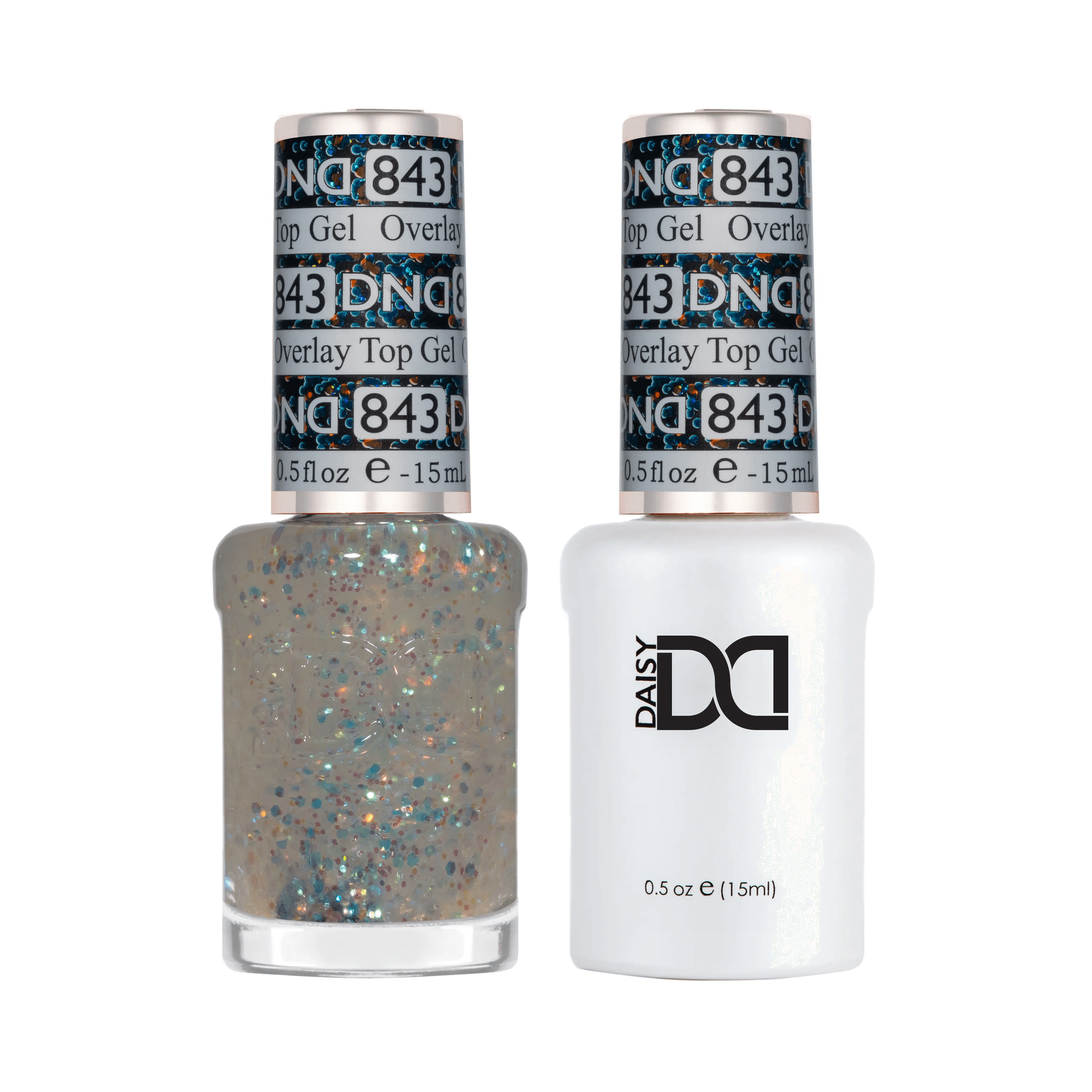 Overlay Top Gel #843 Duo