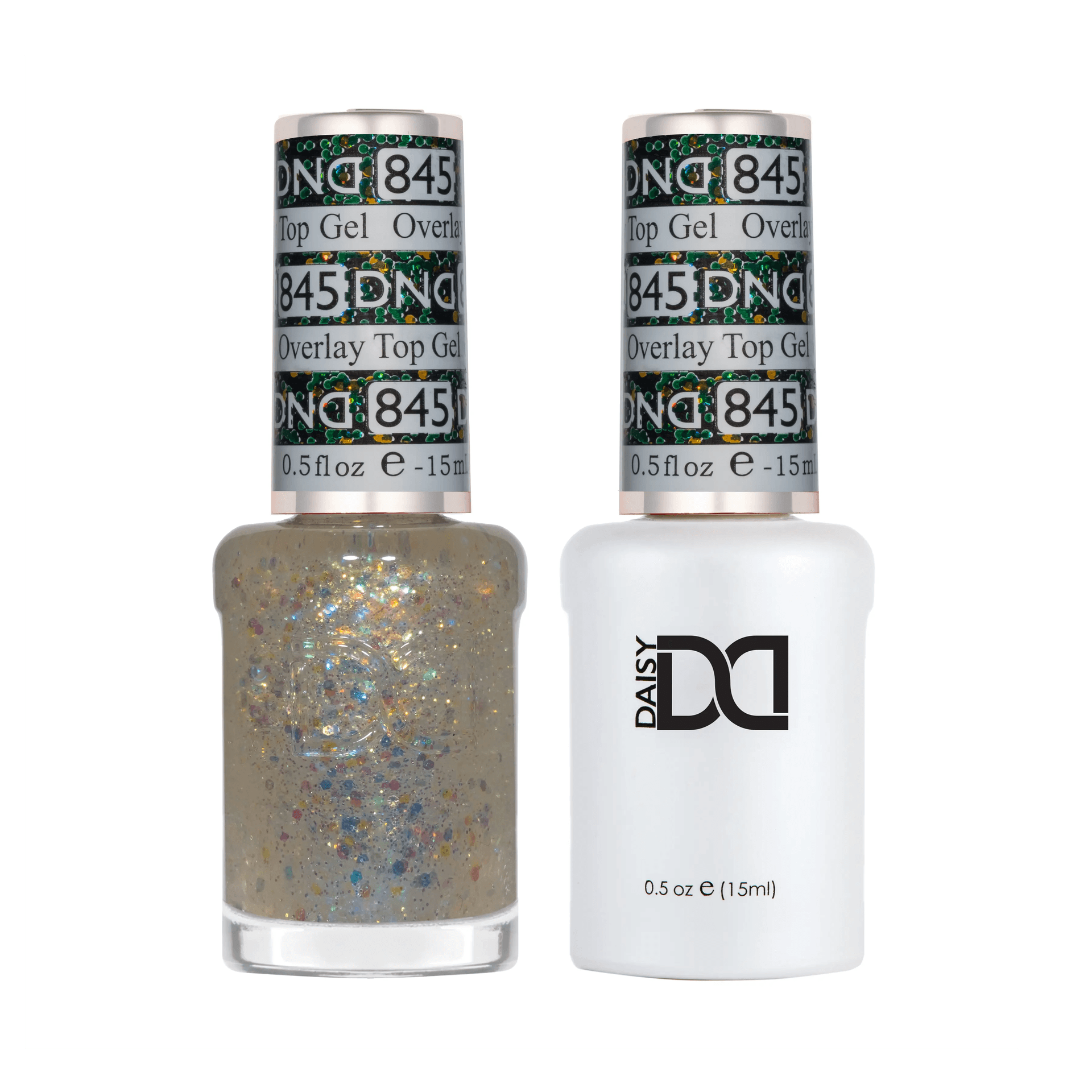 Overlay Top Gel #845 Duo