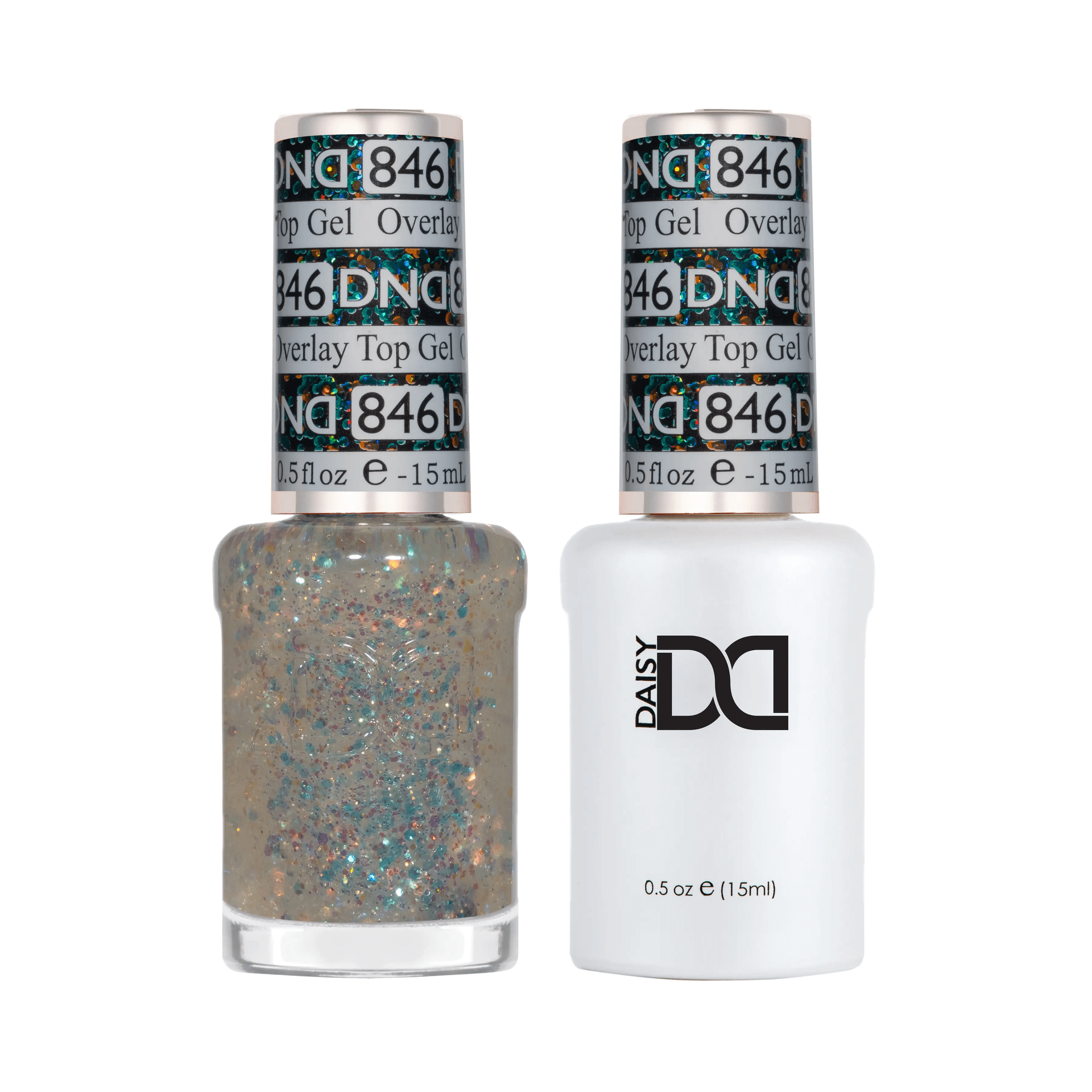Overlay Top Gel #846 Duo