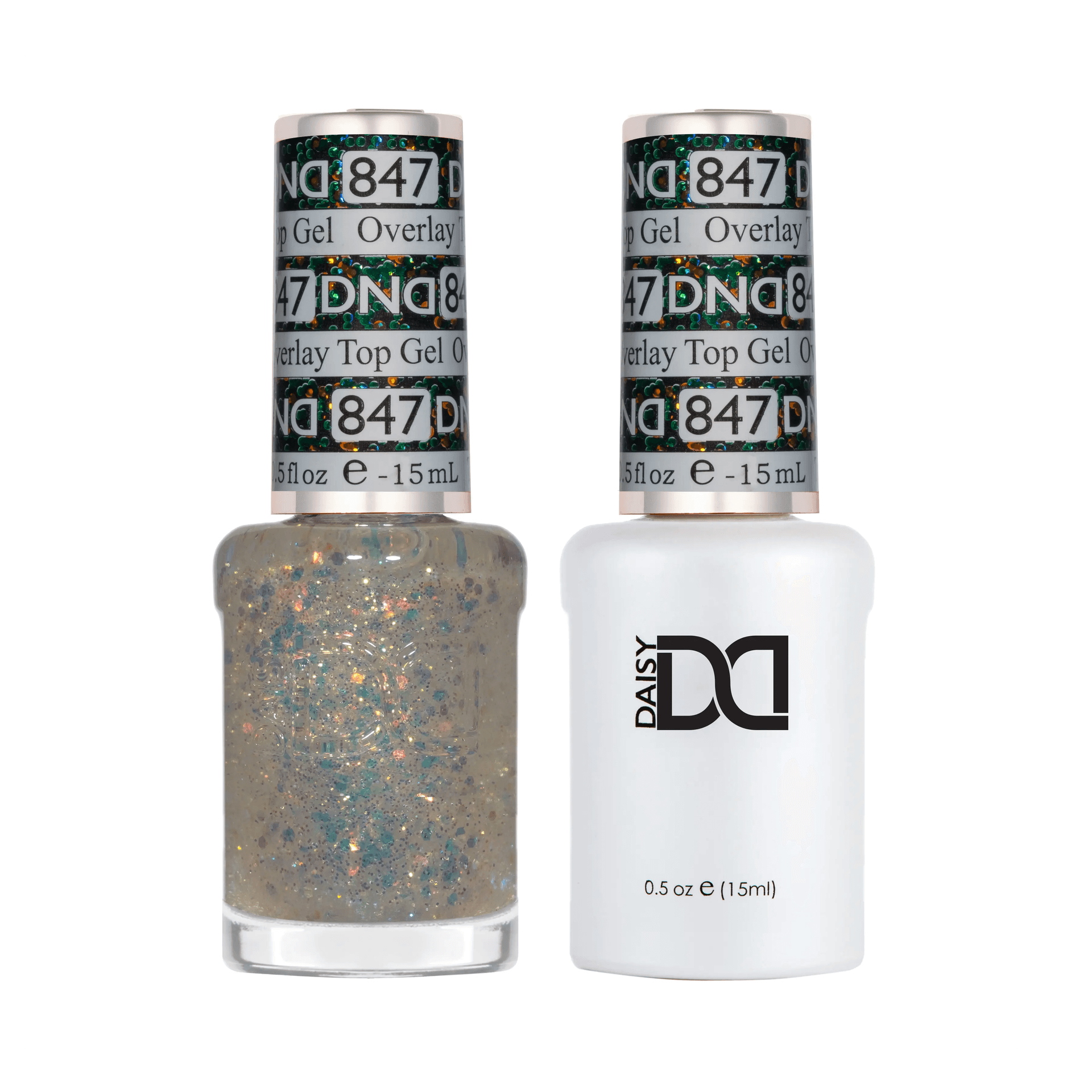 Overlay Top Gel #847 Duo