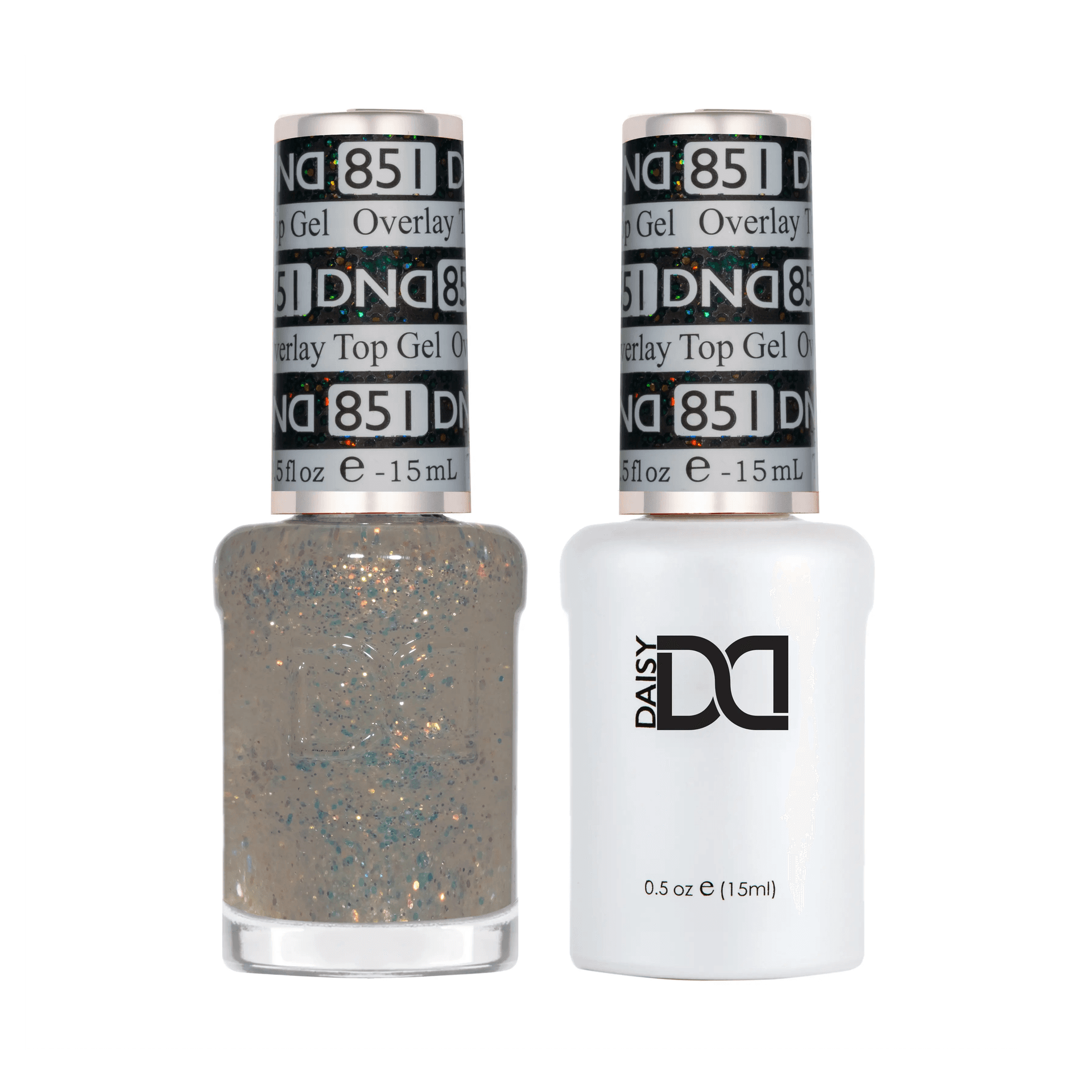 Overlay Top Gel #851 Duo
