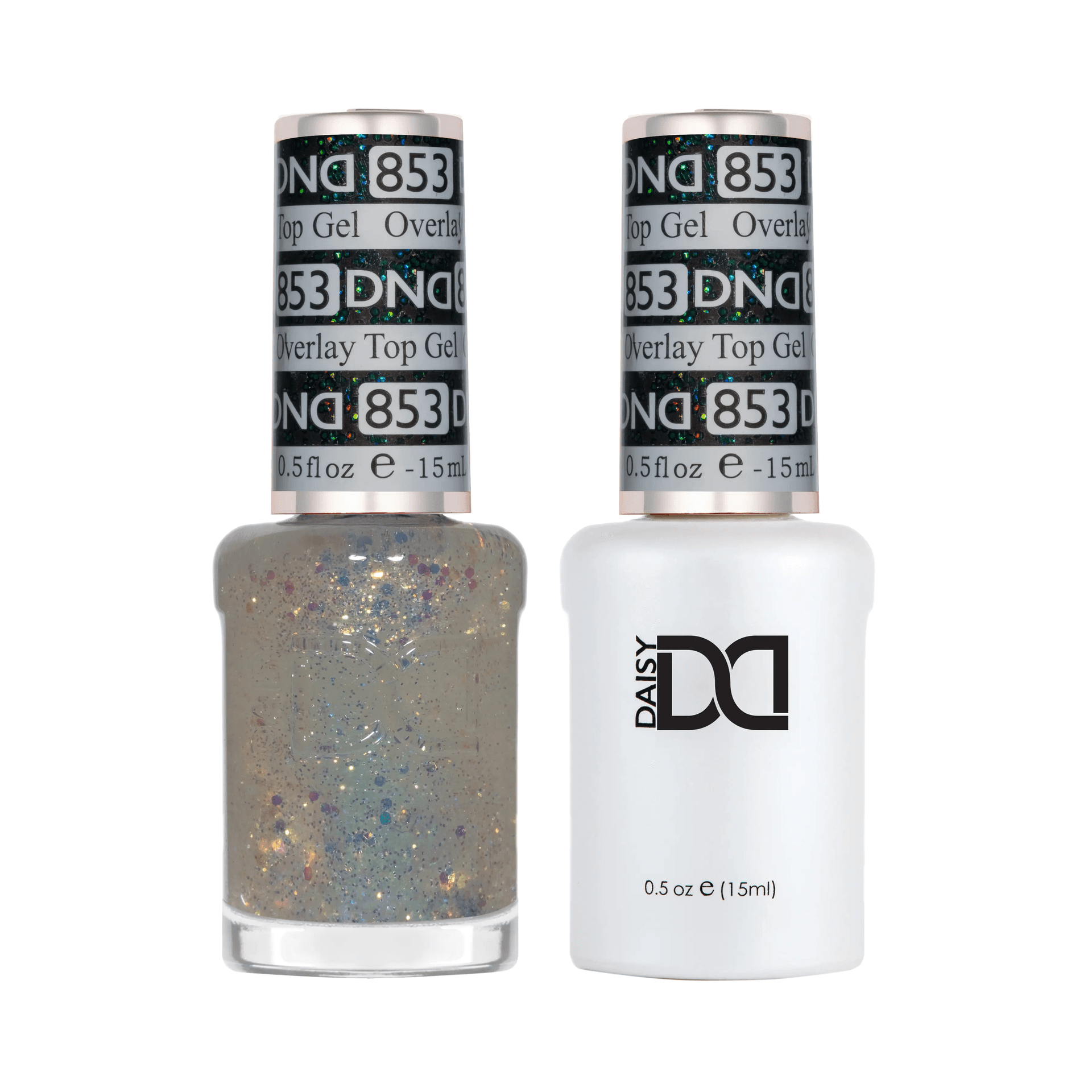 Overlay Top Gel #853 Duo