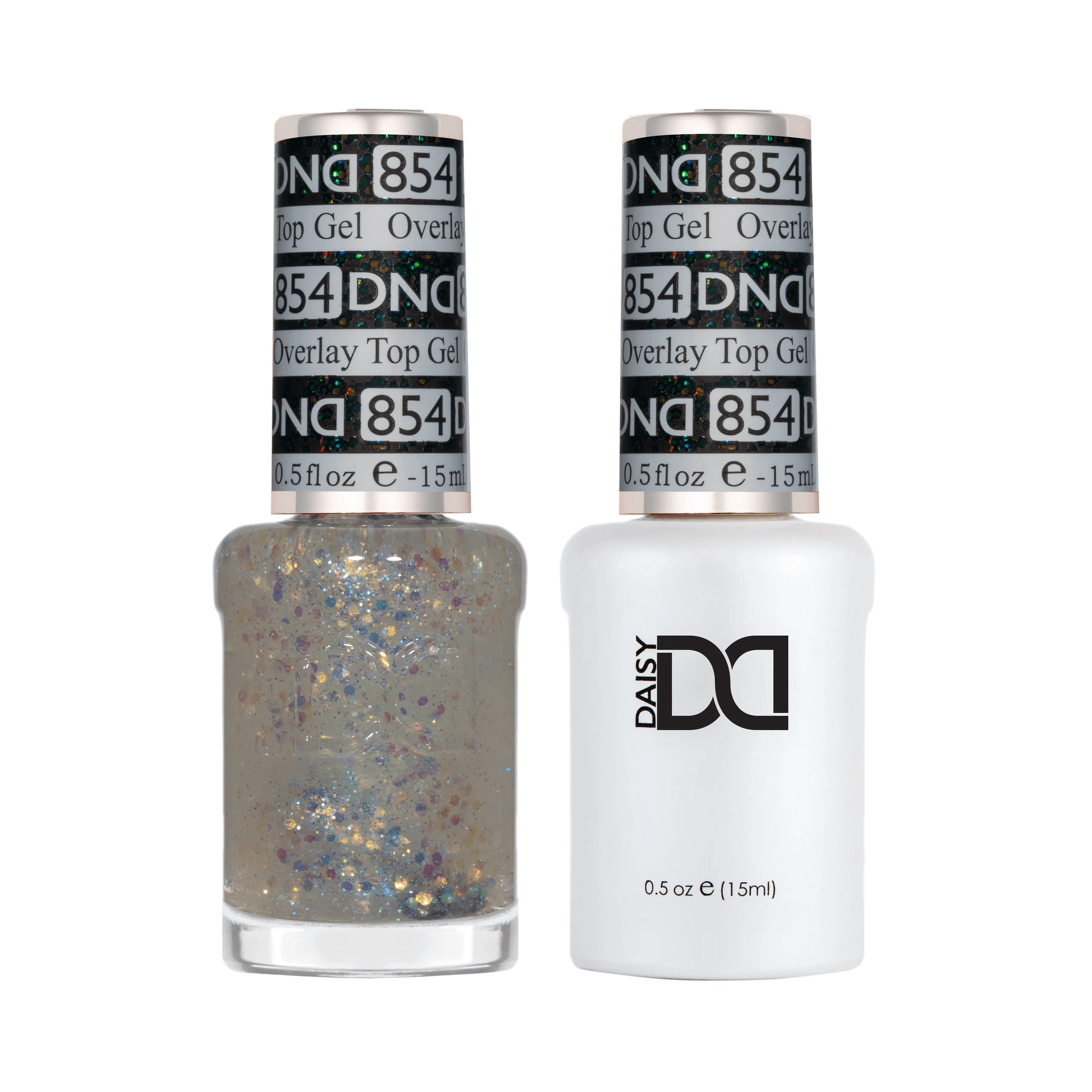 Overlay Top Gel #854 Duo