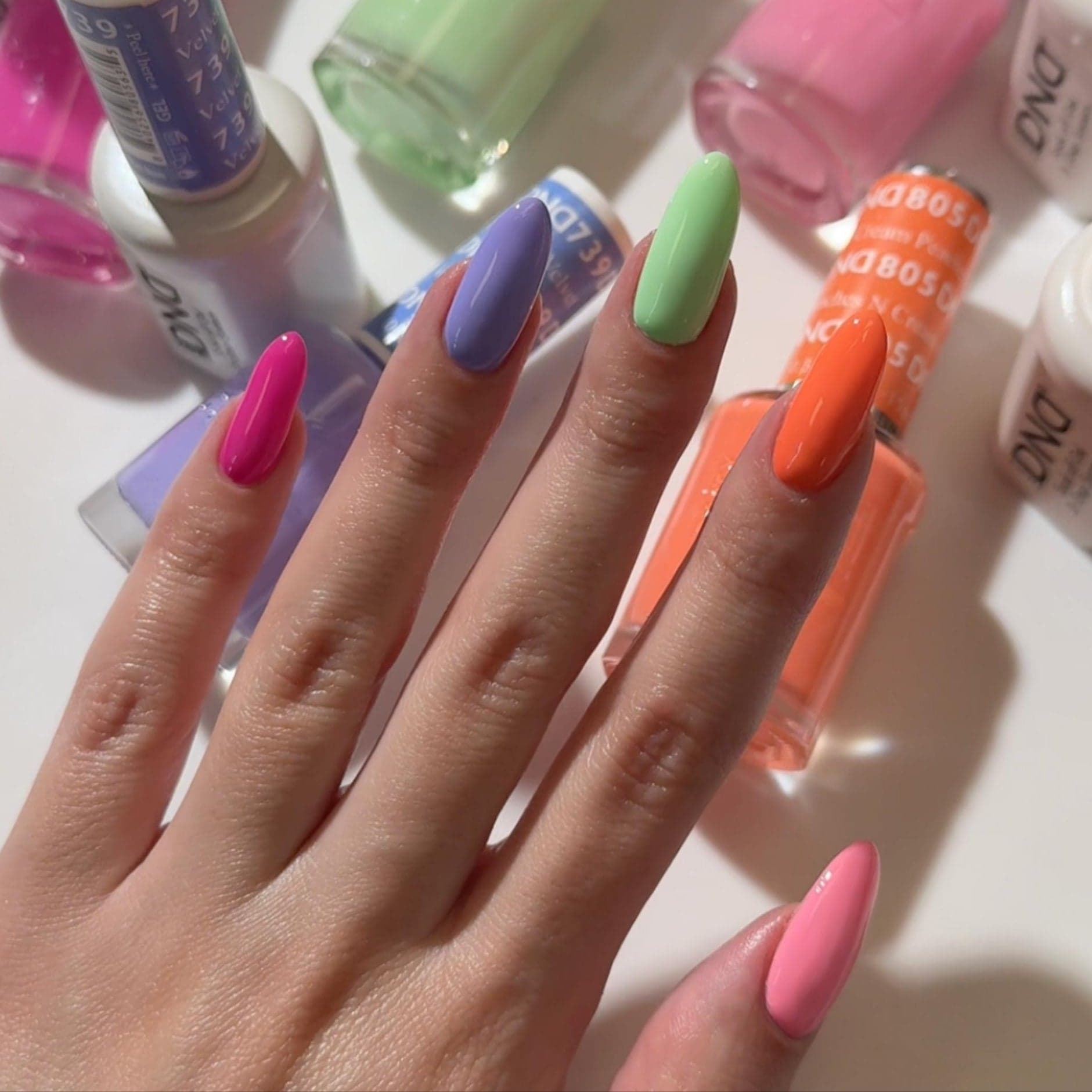 Peaches n Cream #805 thumbnail 3