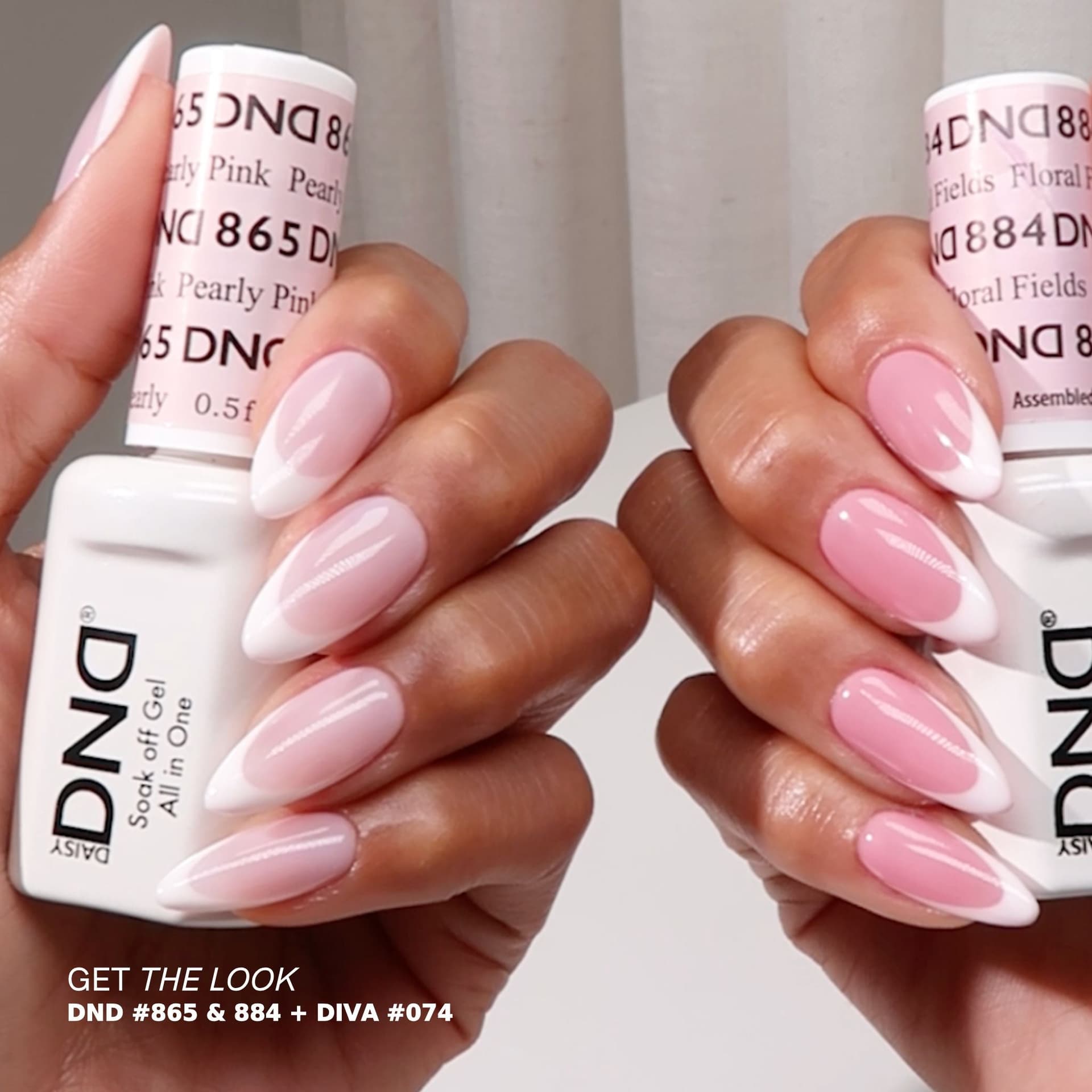 Pearly Pink #865 thumbnail 5